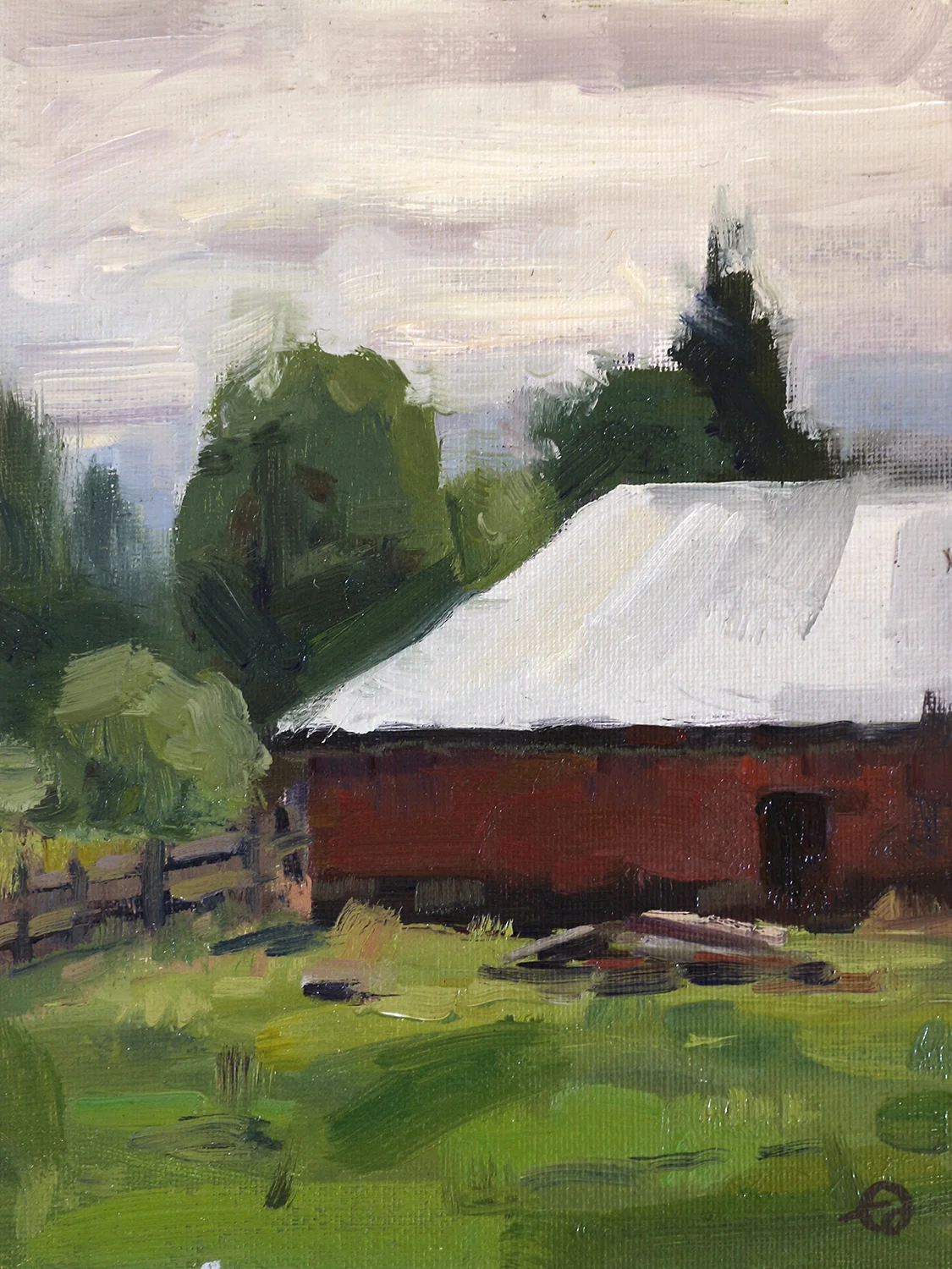 Pumpkin Barn