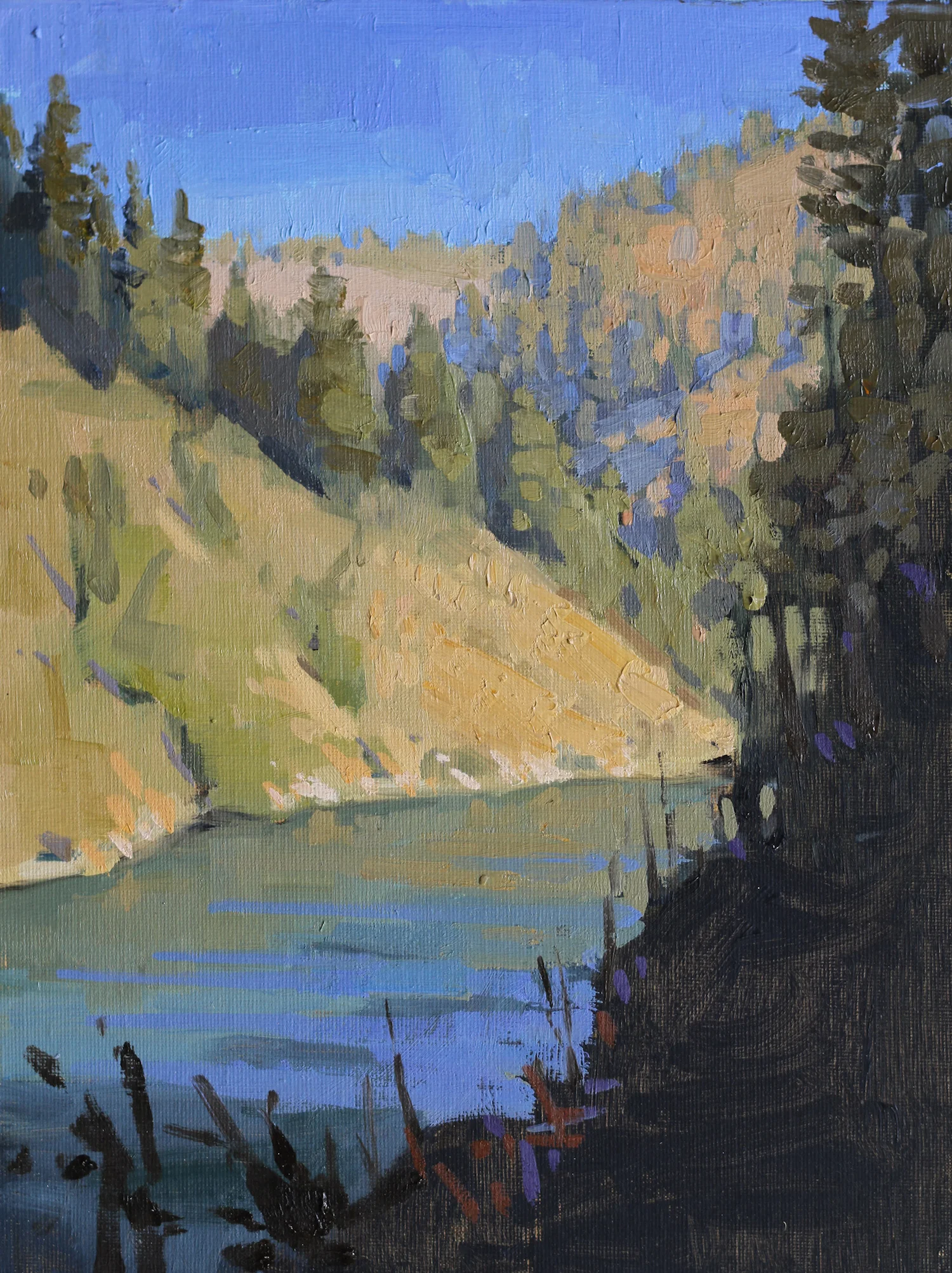 Oxbow Overlook