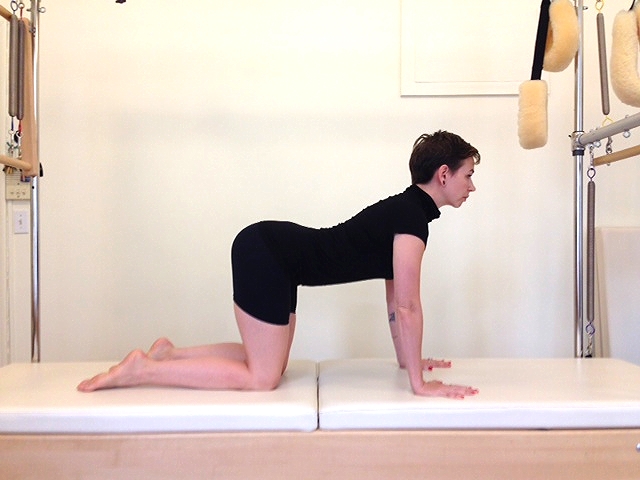 Yoga Pose: Raised Arms Pose | YogaClassPlan.com