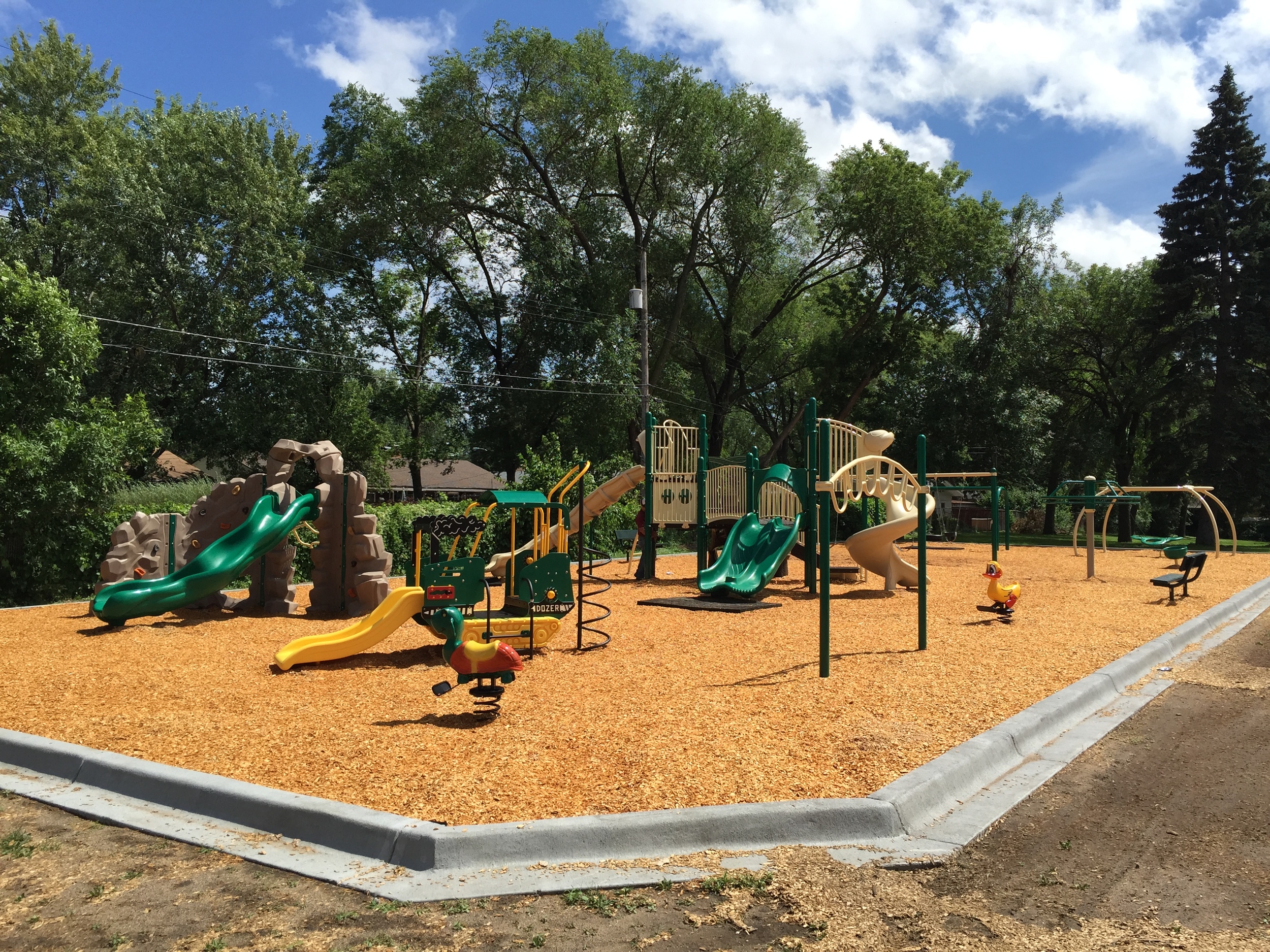 Lyndale Gardens, Richfield, MN