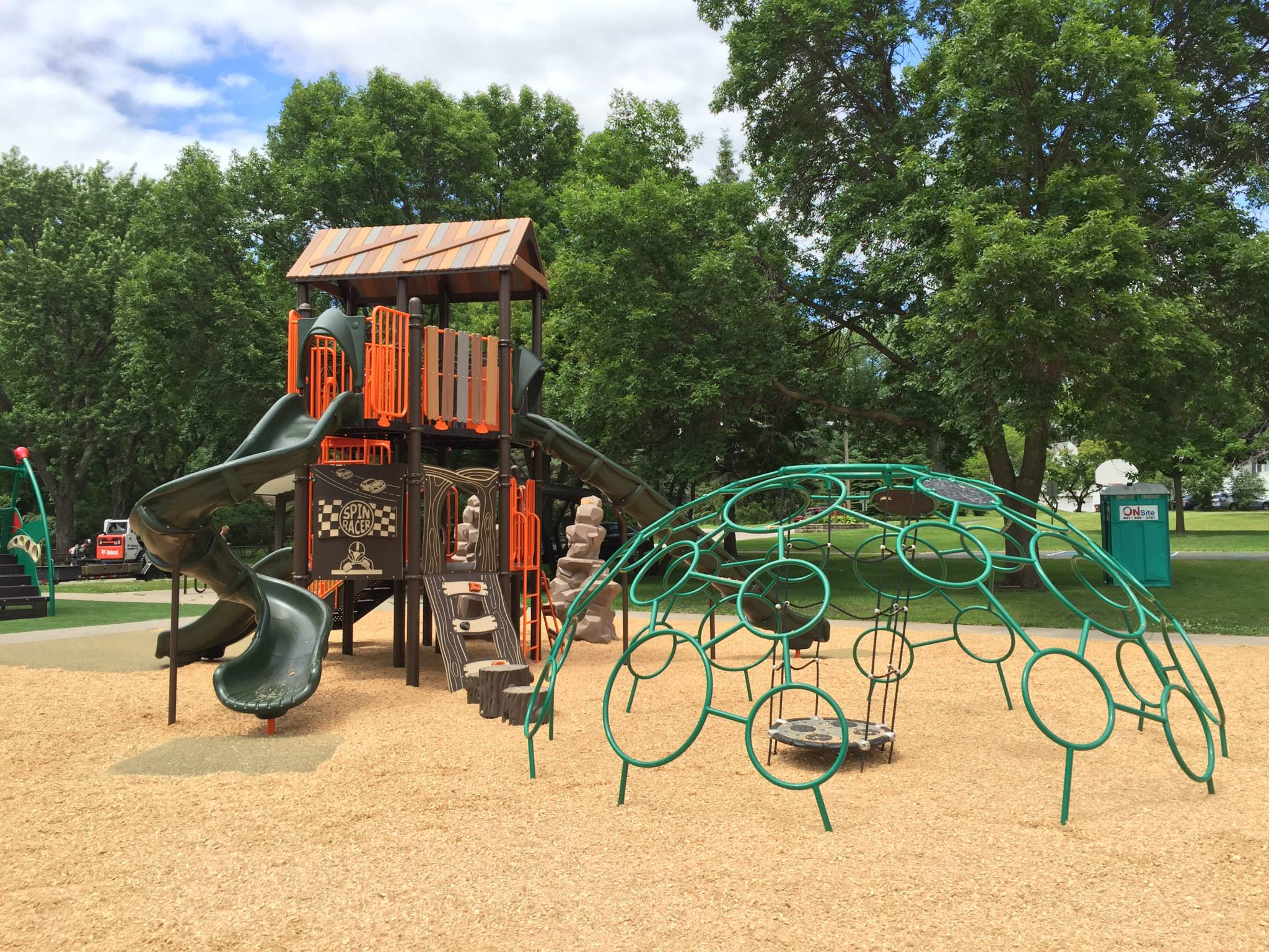 Circle Park, Plymouth, MN