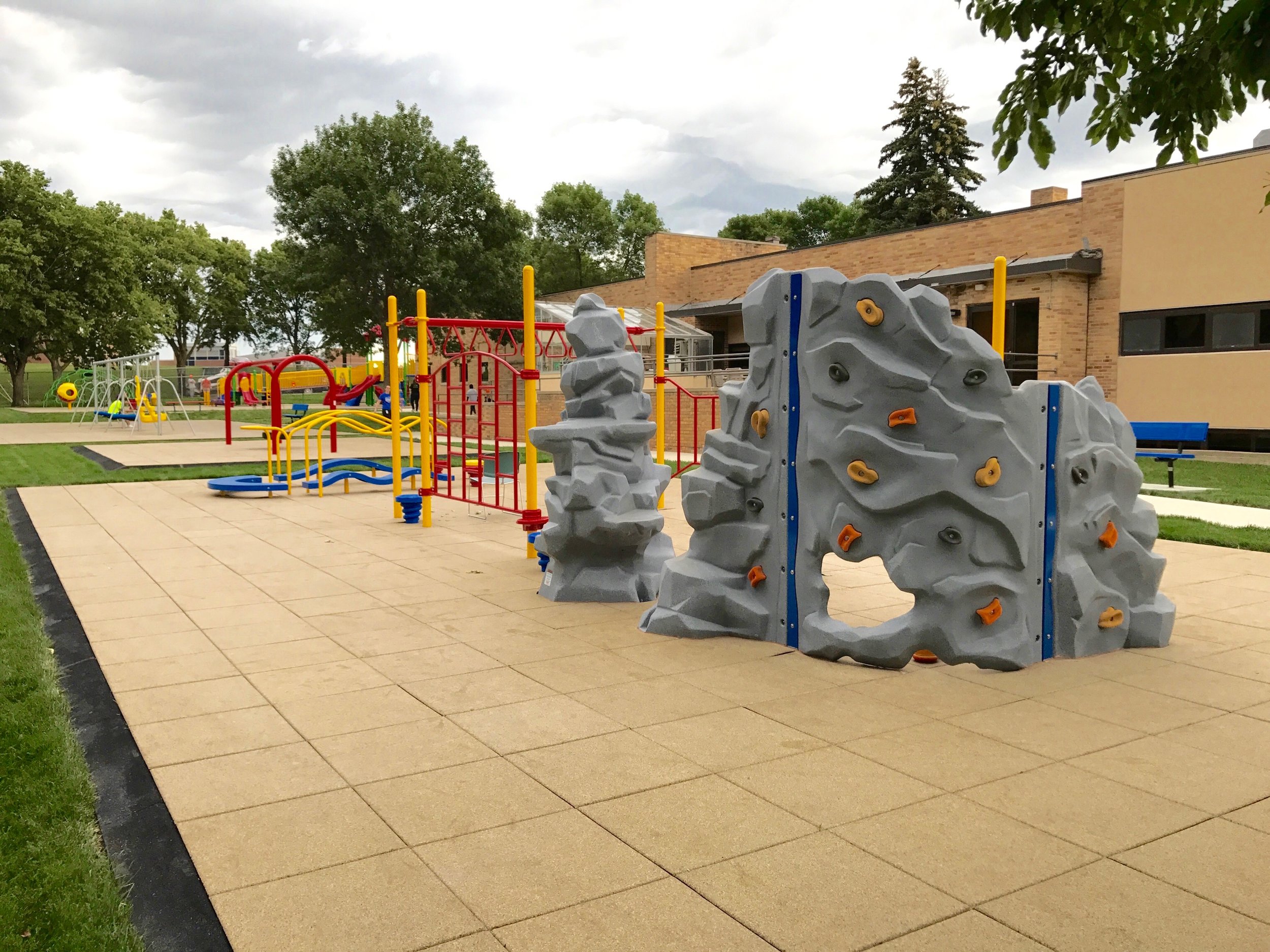 Children's Care Rehab Center, Sioux Falls, SD
