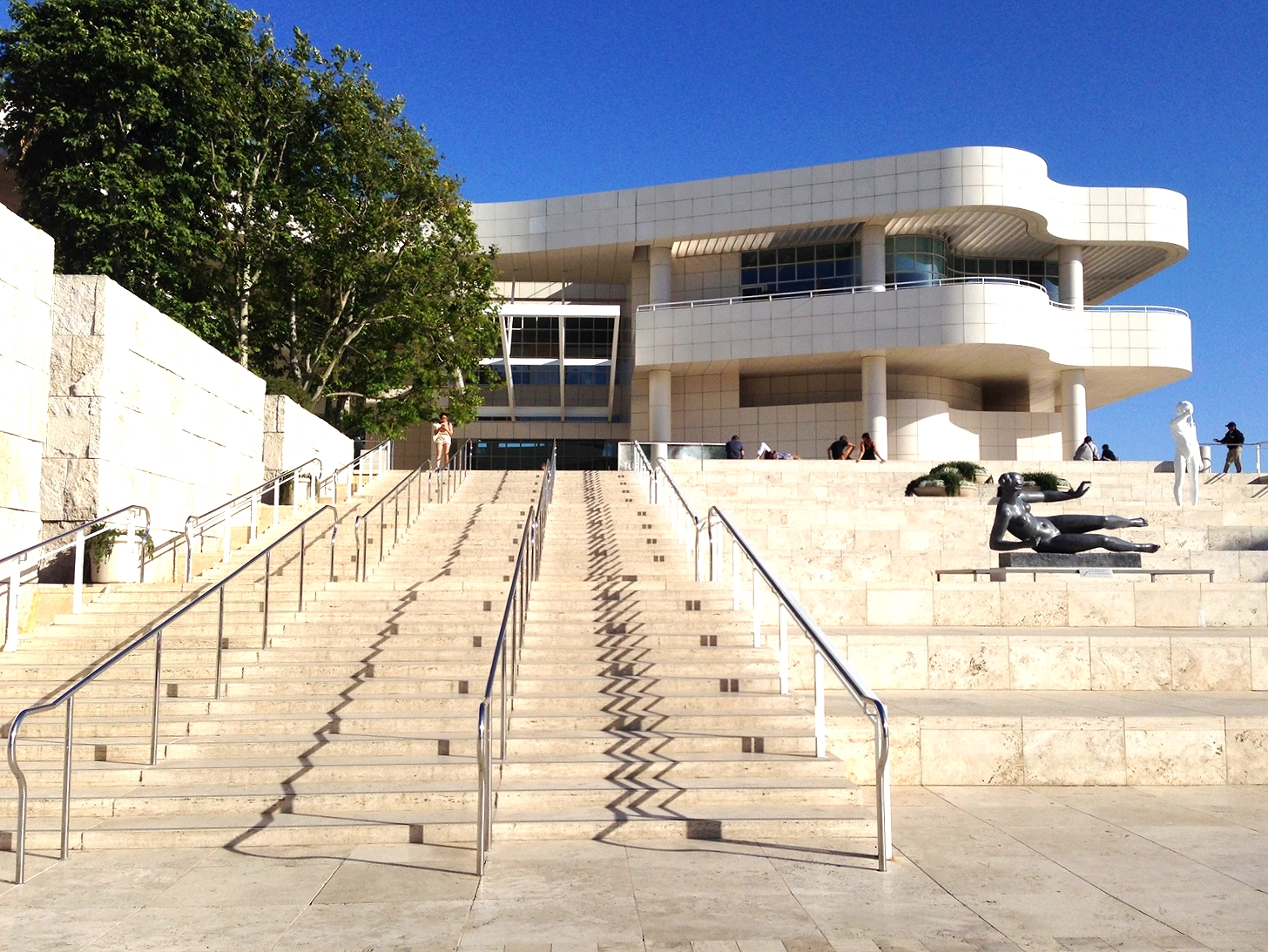 Getty Museum