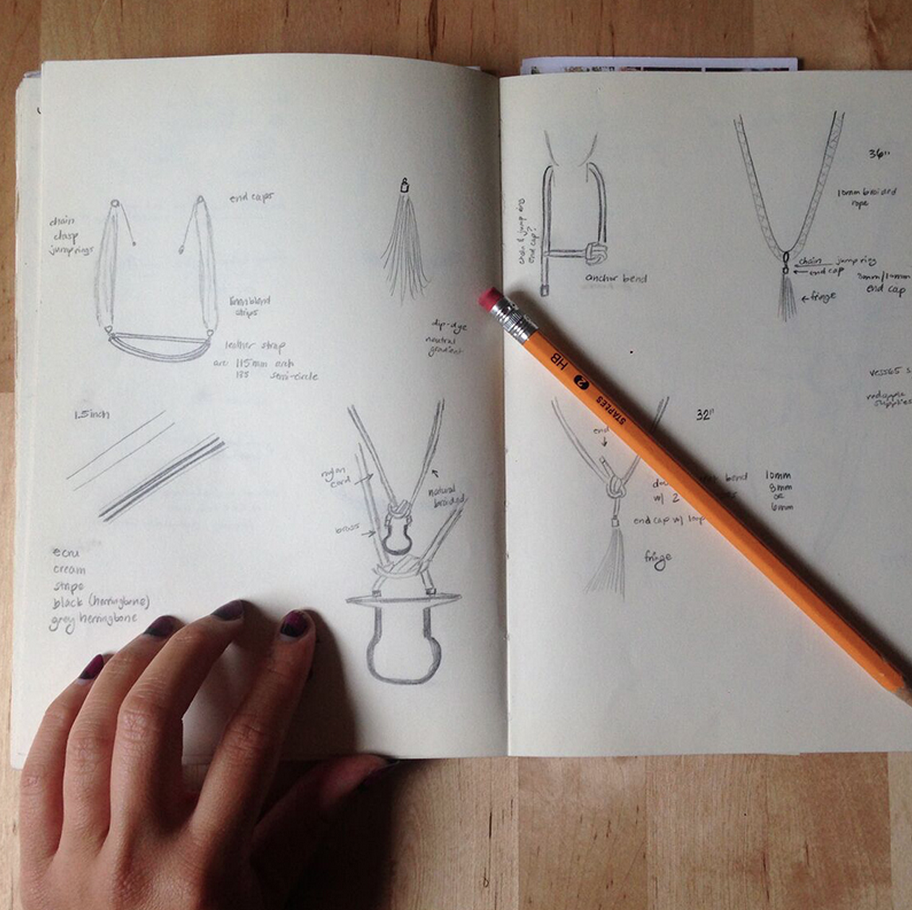 sketching concepts