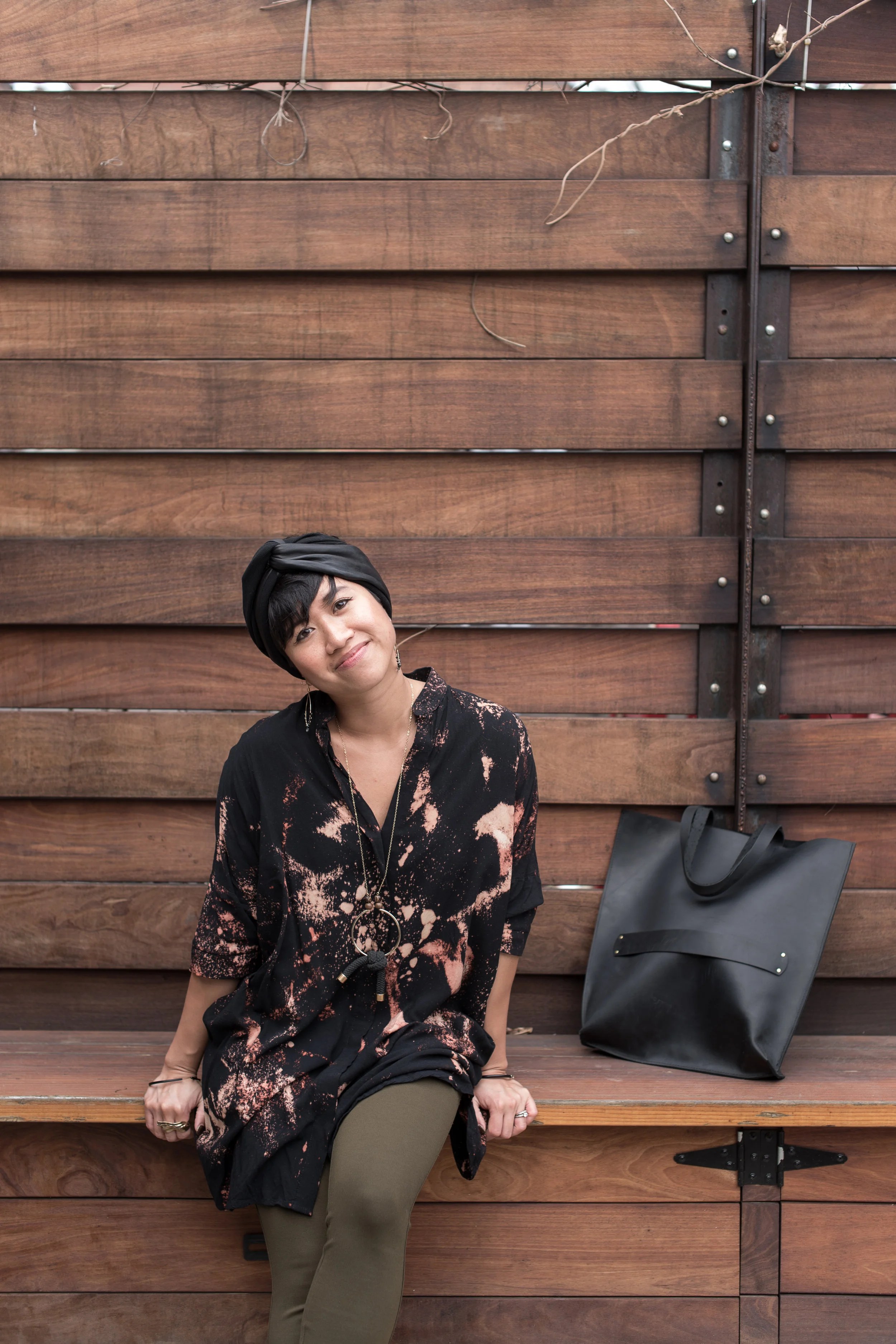 5.26 Matine Studio - A Morning Story: Sarah Bayot for their brand blog series