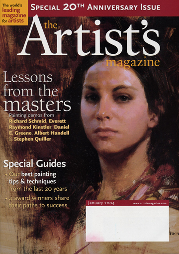 The Artist's Magazine