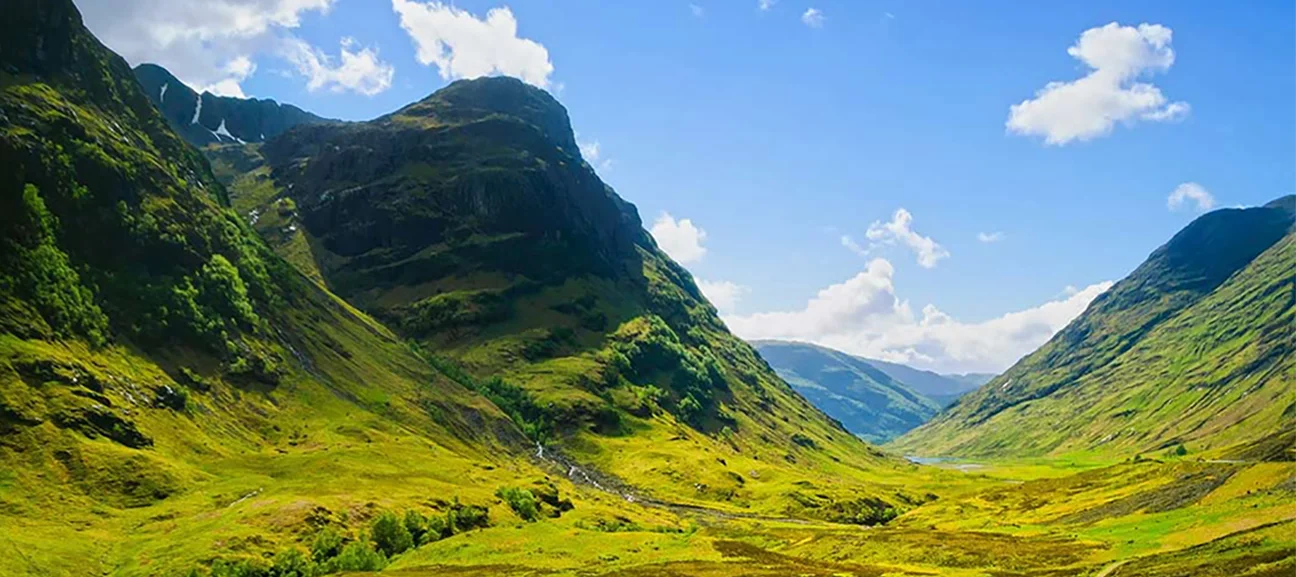 Glencoe, Scotland