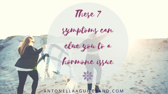 Do you have a hormonal imbalance? 