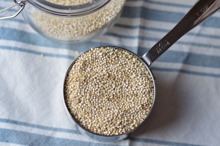 how to make quinoa porridge