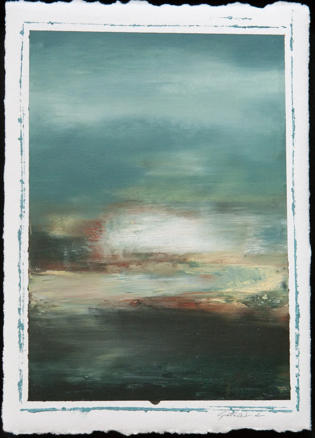 She Dreams the Ocean 2
