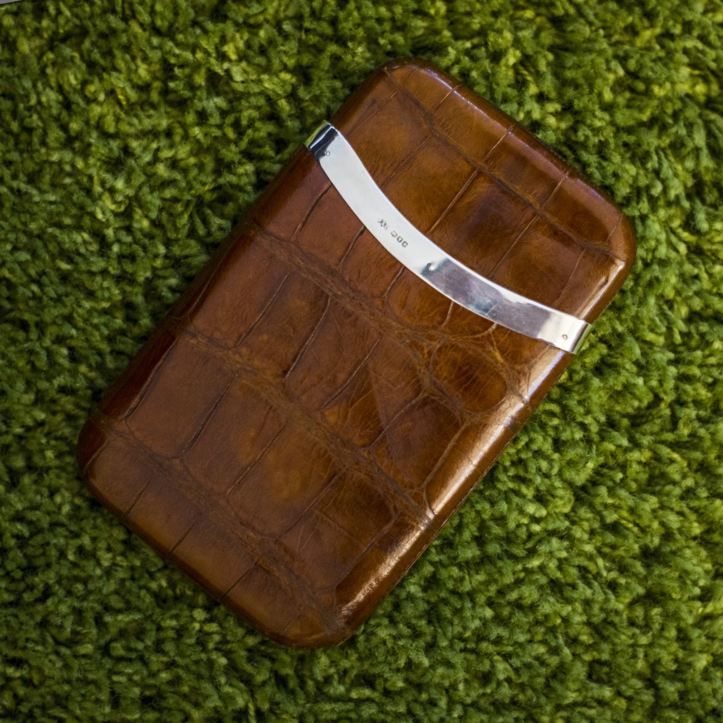 PURCHASE - Vintage Cigar Case