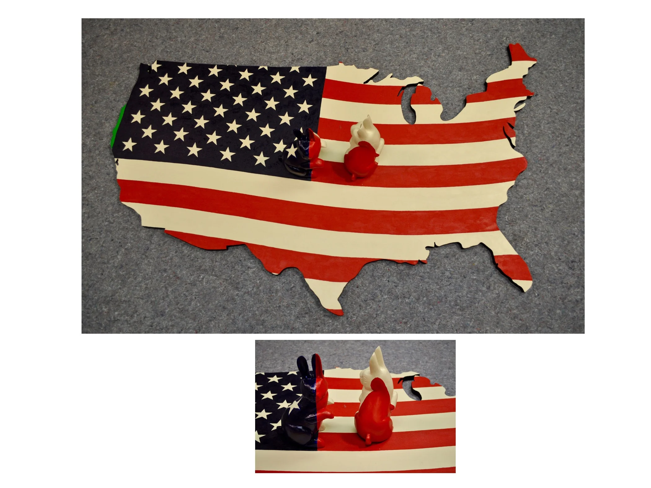 Xenophobia: Who is an American?