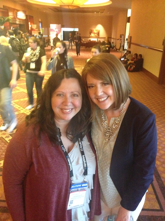 Me and Katelyn James