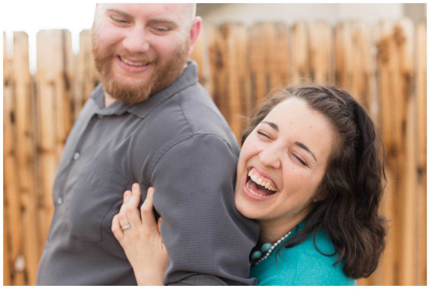 North NJ engagement photography