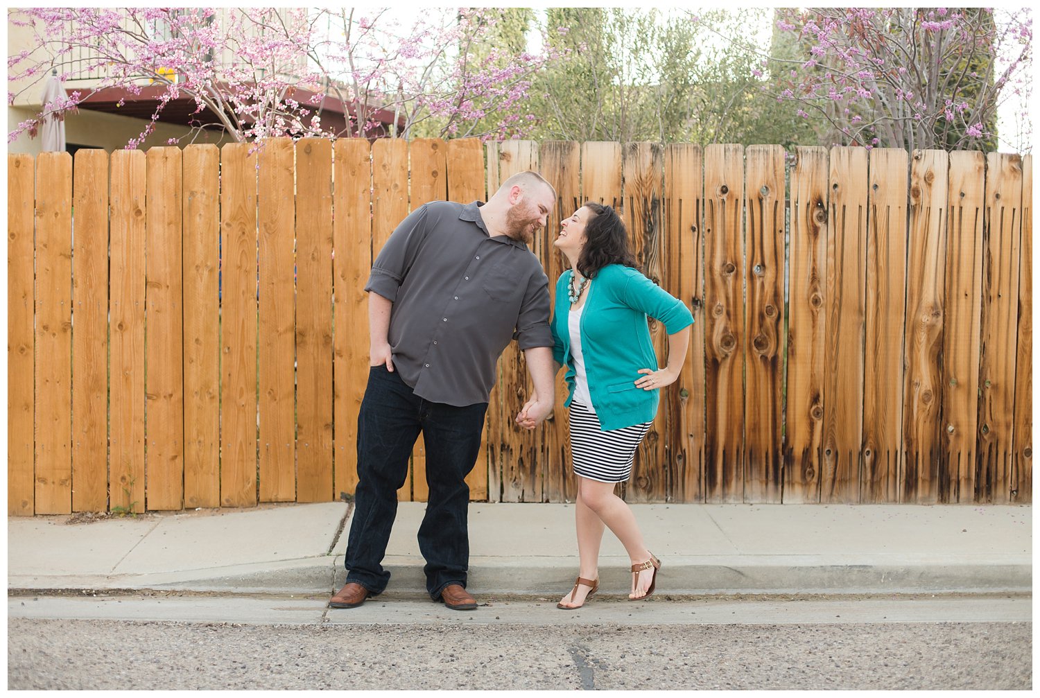 North NJ engagement photography