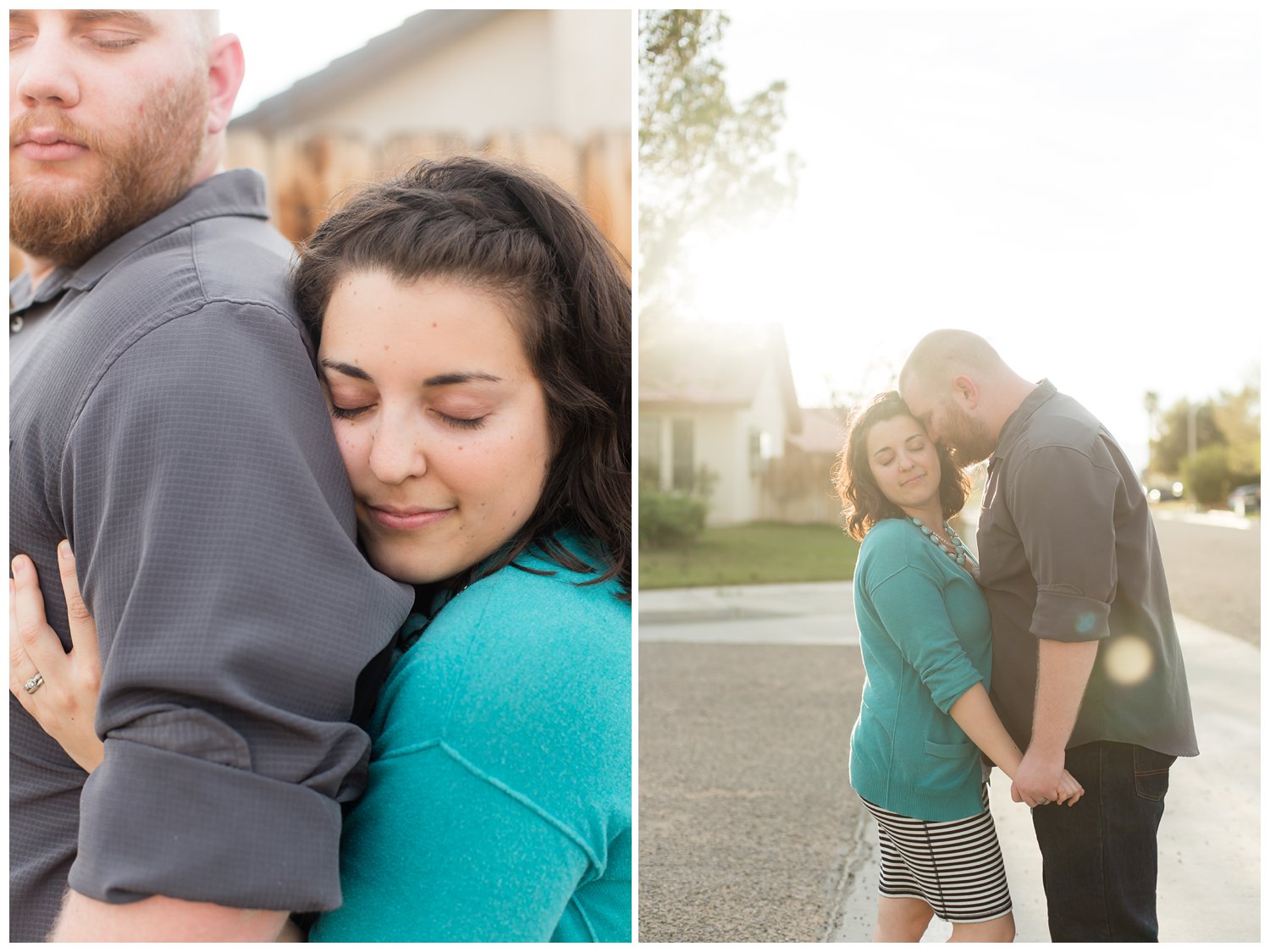 North NJ engagement photography