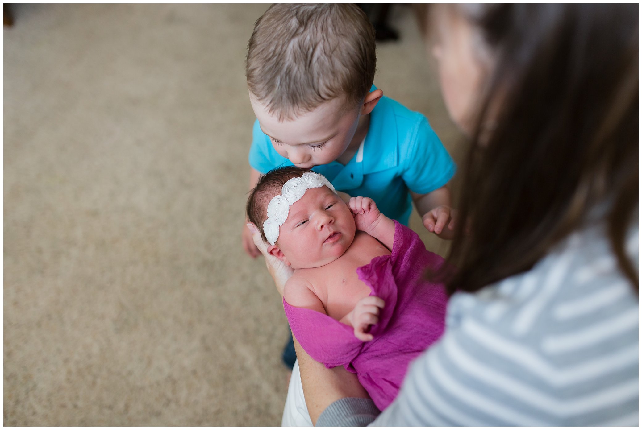 Northern NJ Family Photography | Newborn Lifestyle Photography