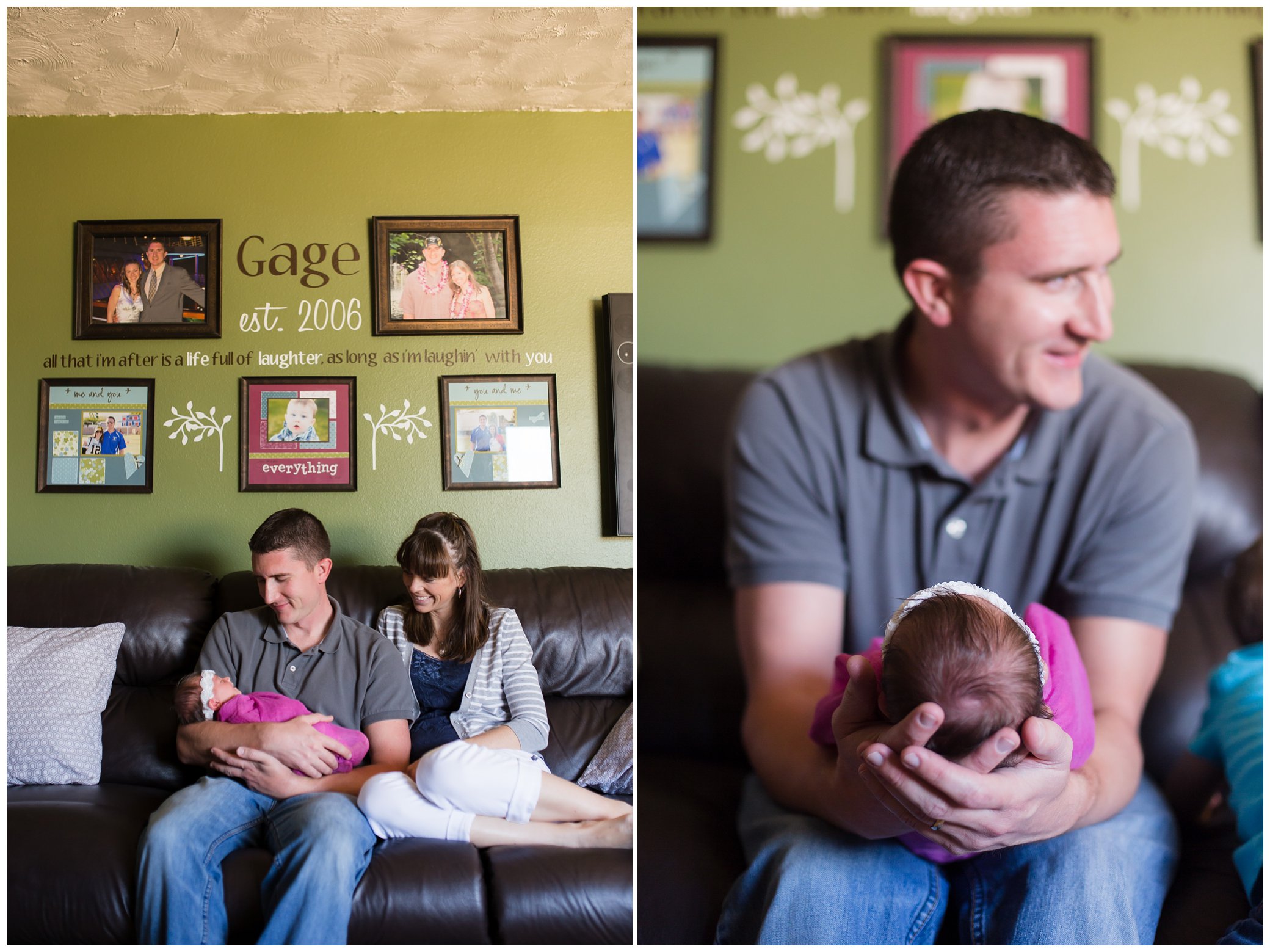 Northern NJ Family Photography | Newborn Lifestyle Photography