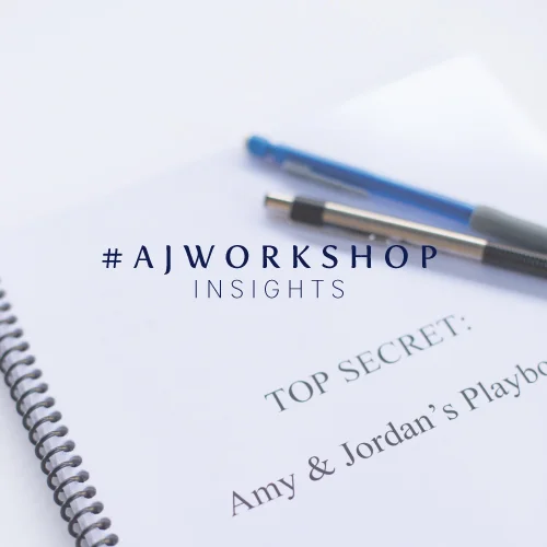 #AJWorkshop insights