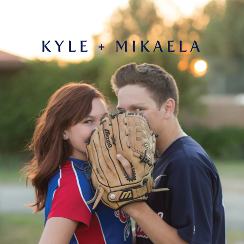 K+M // Sweetheart Session