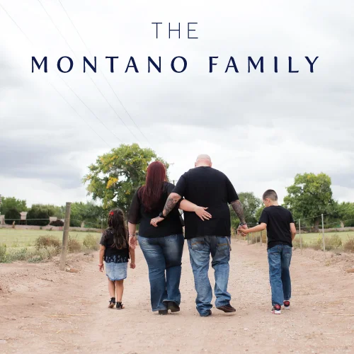 Montano Family // Albuquerque Family Photographer