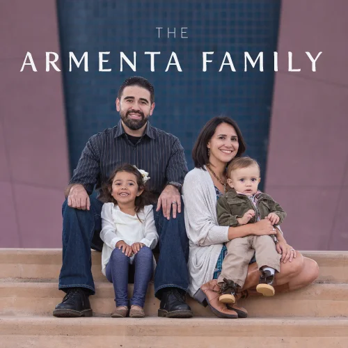 Armenta Family // Albuquerque Family Photographer