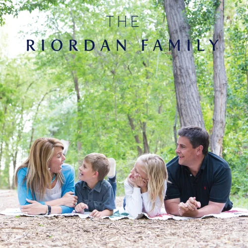 Riordan Family // Albuquerque Family Photographer