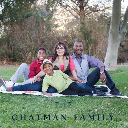 Chatman Family // Ridgecrest Family Photographer