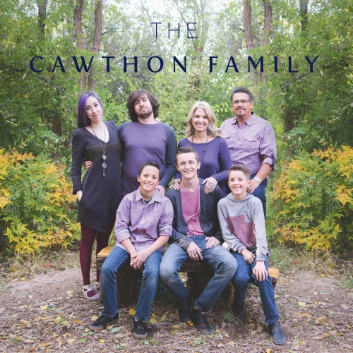 Cawthon Family // Albuquerque Family Photographer