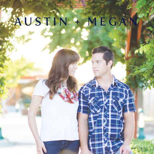 Austin & Megan // Ridgecrest