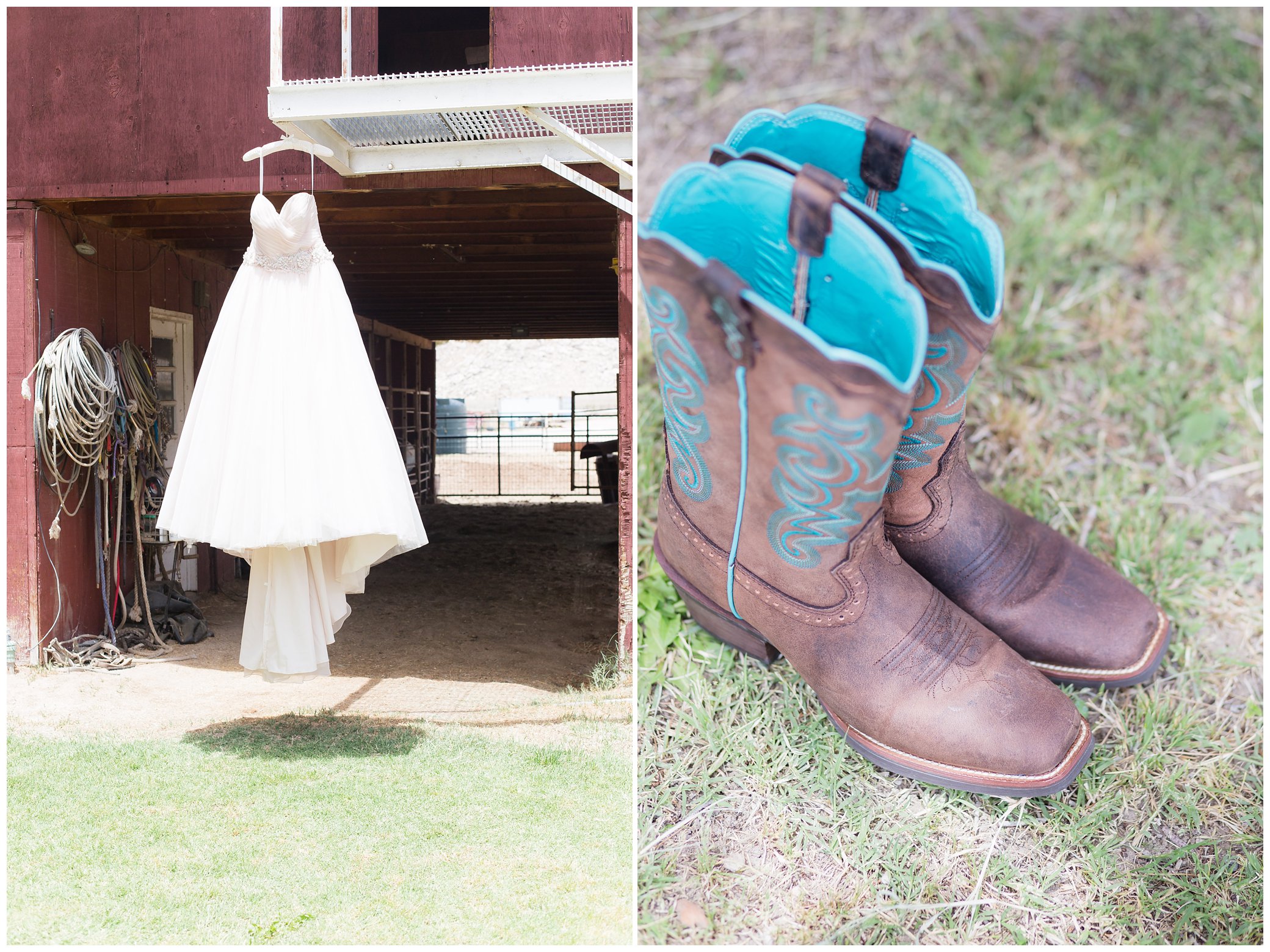 Rustic Blush Barn Wedding | North NJ Wedding Photography