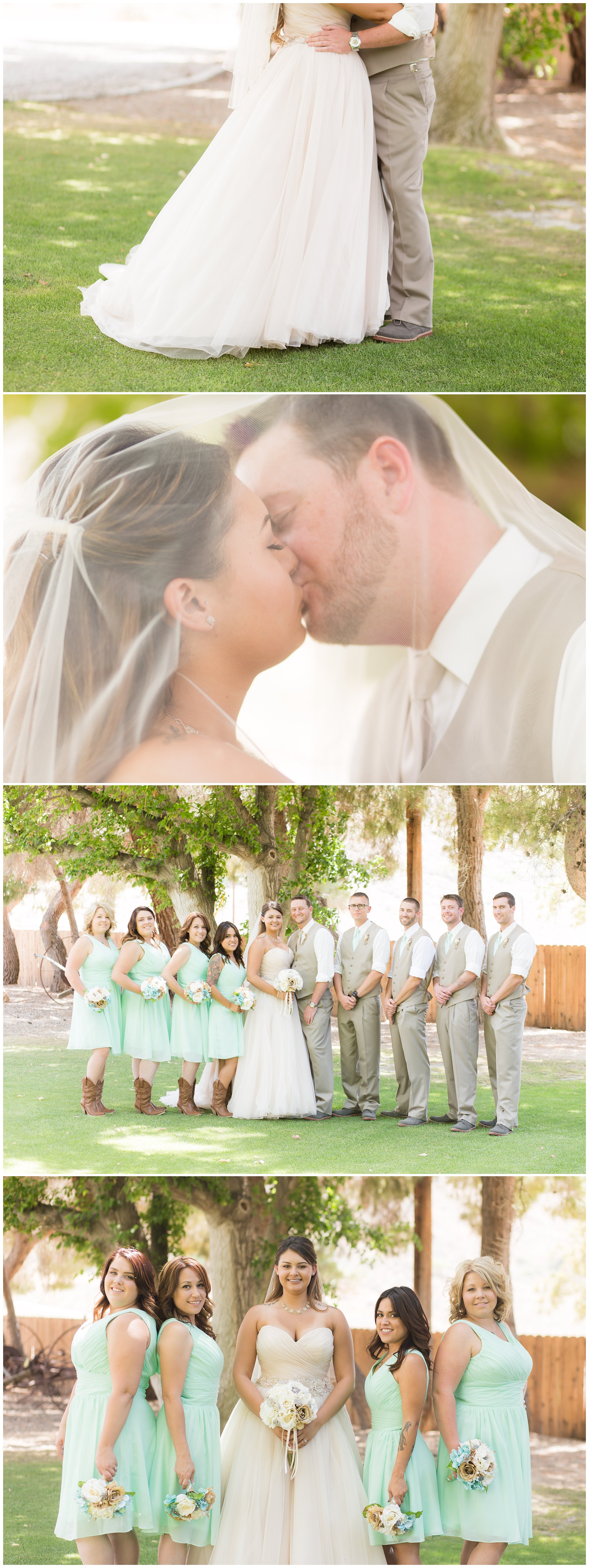 Rustic Blush Barn Wedding | North NJ Wedding Photography