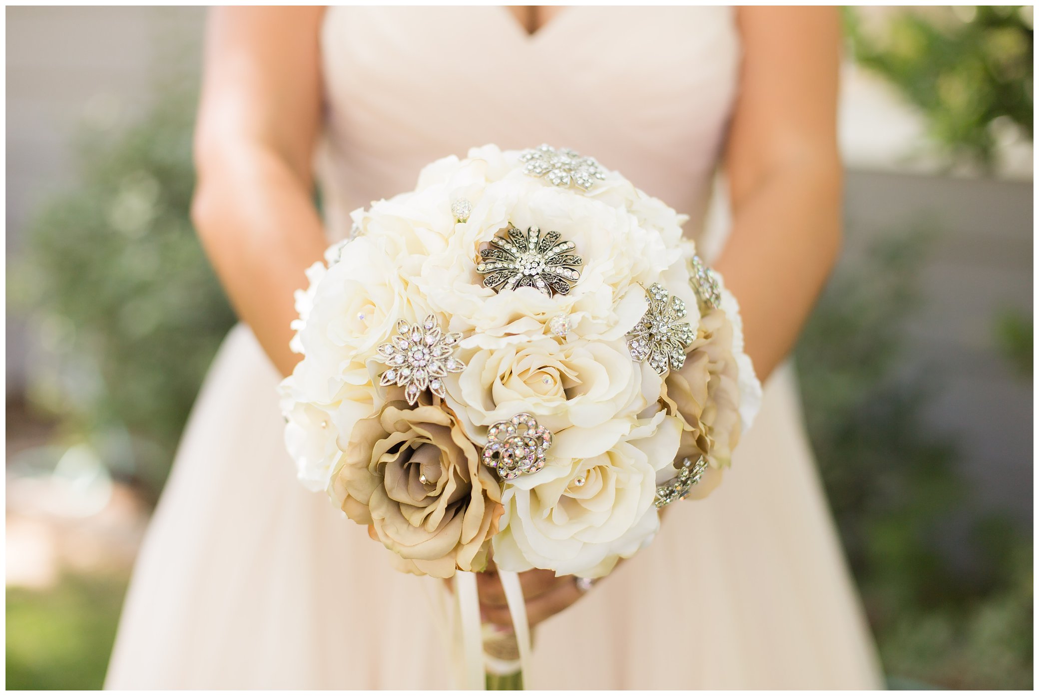 Rustic Blush Barn Wedding | North NJ Wedding Photography