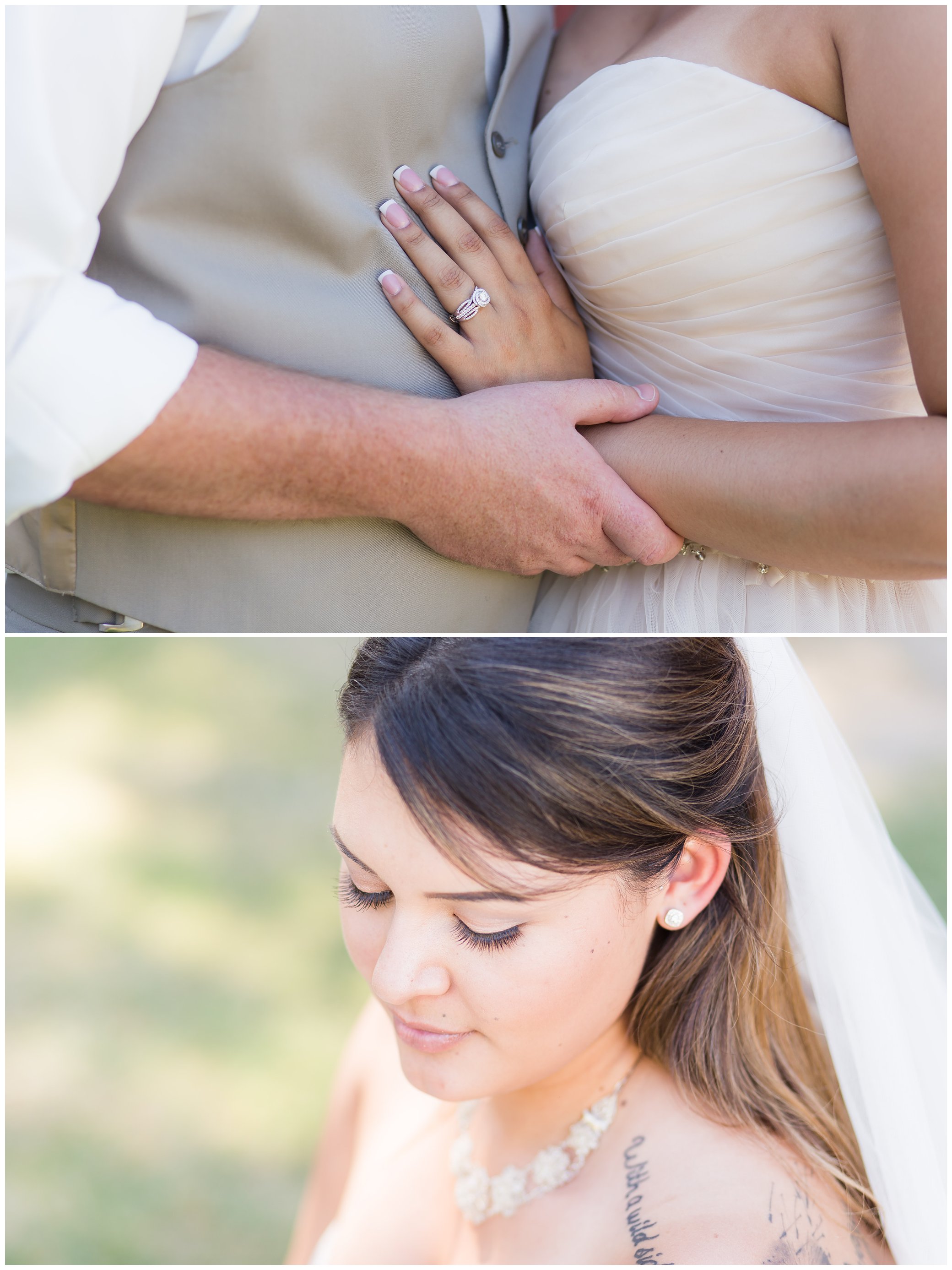 Rustic Blush Barn Wedding | North NJ Wedding Photography