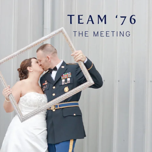 Team '76 : The Meeting