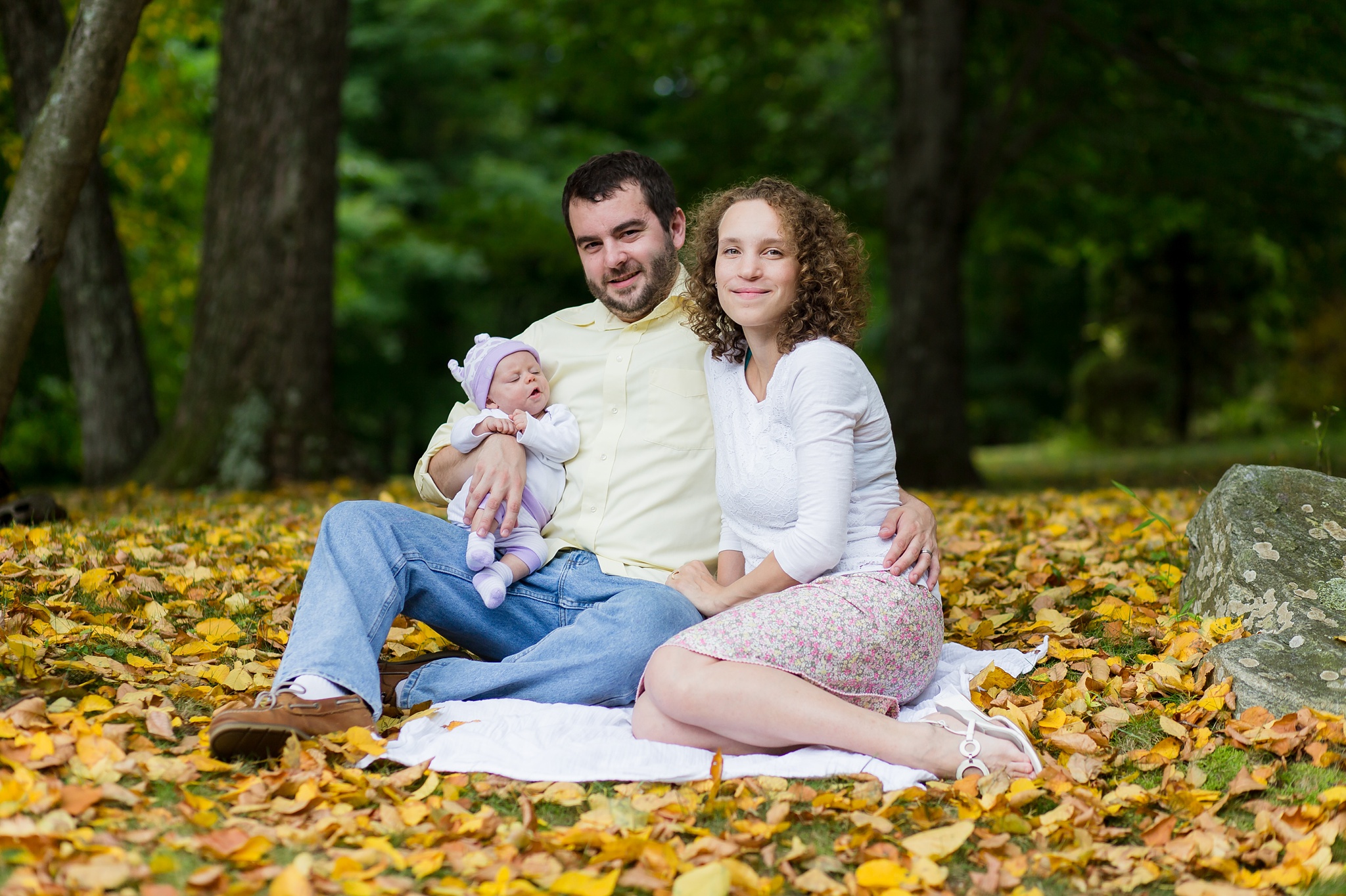 Mount Olive Family Photographer