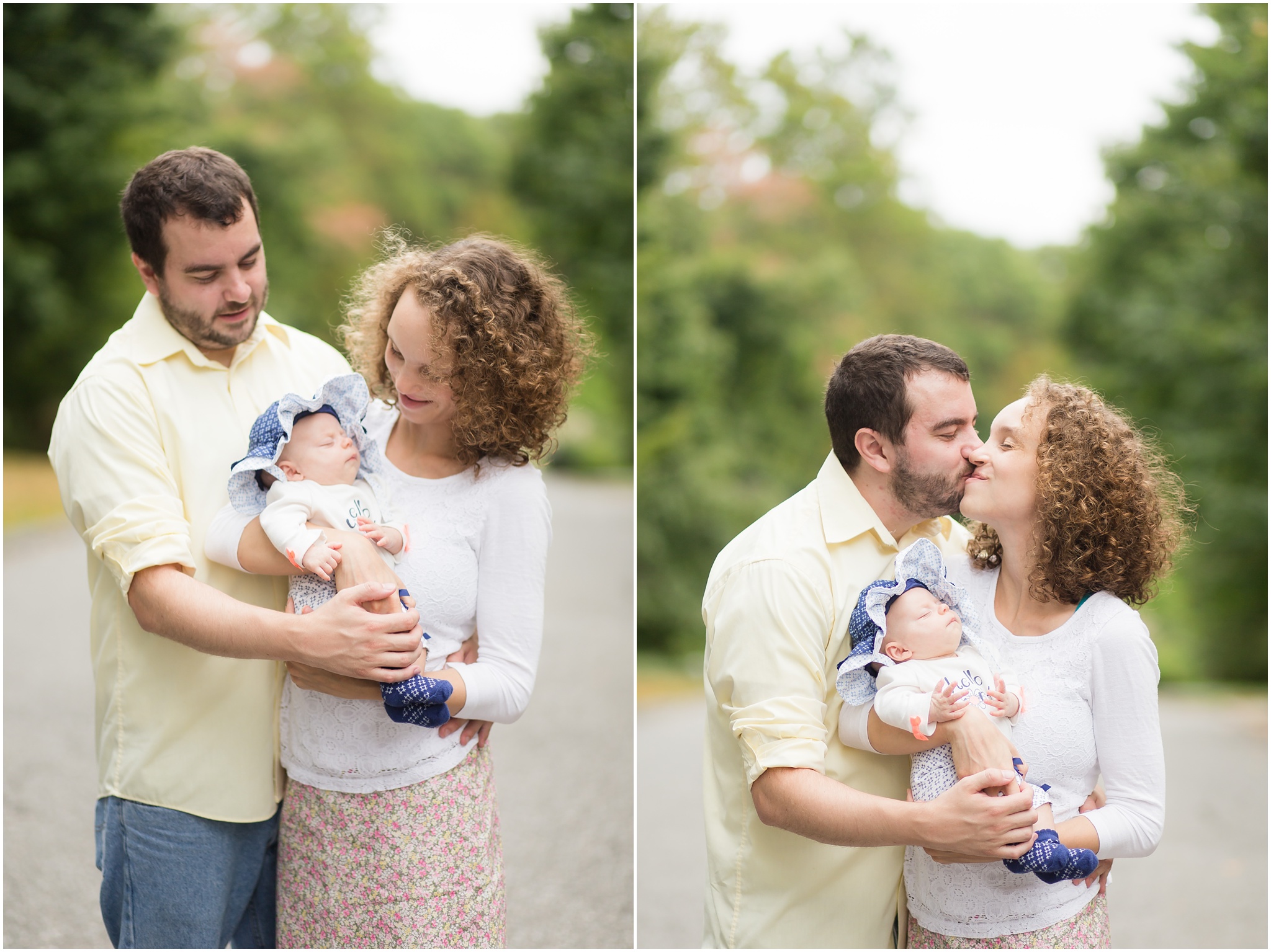 Mount Olive Family Photographer