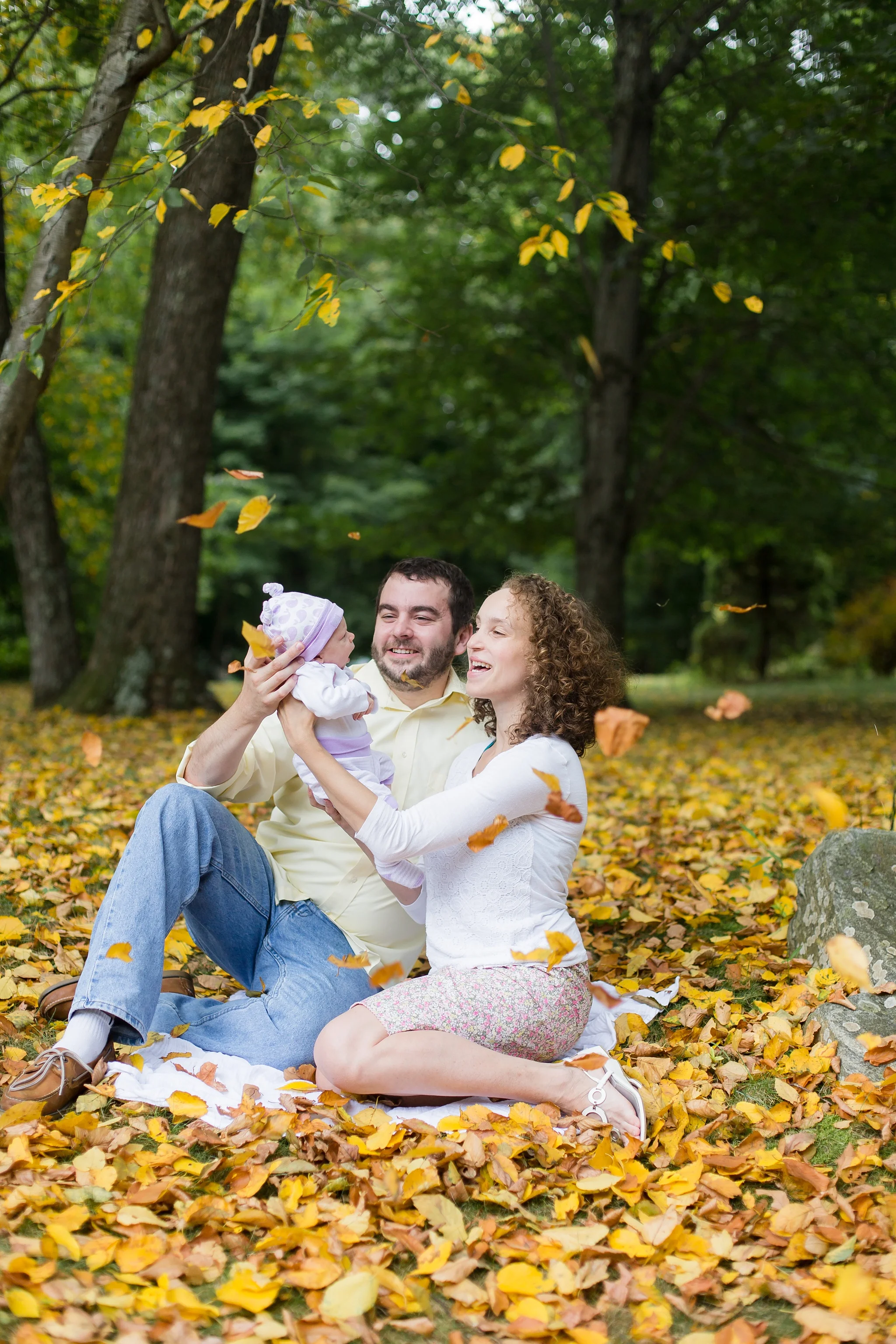 The Merrifields // NJ Family Photographer