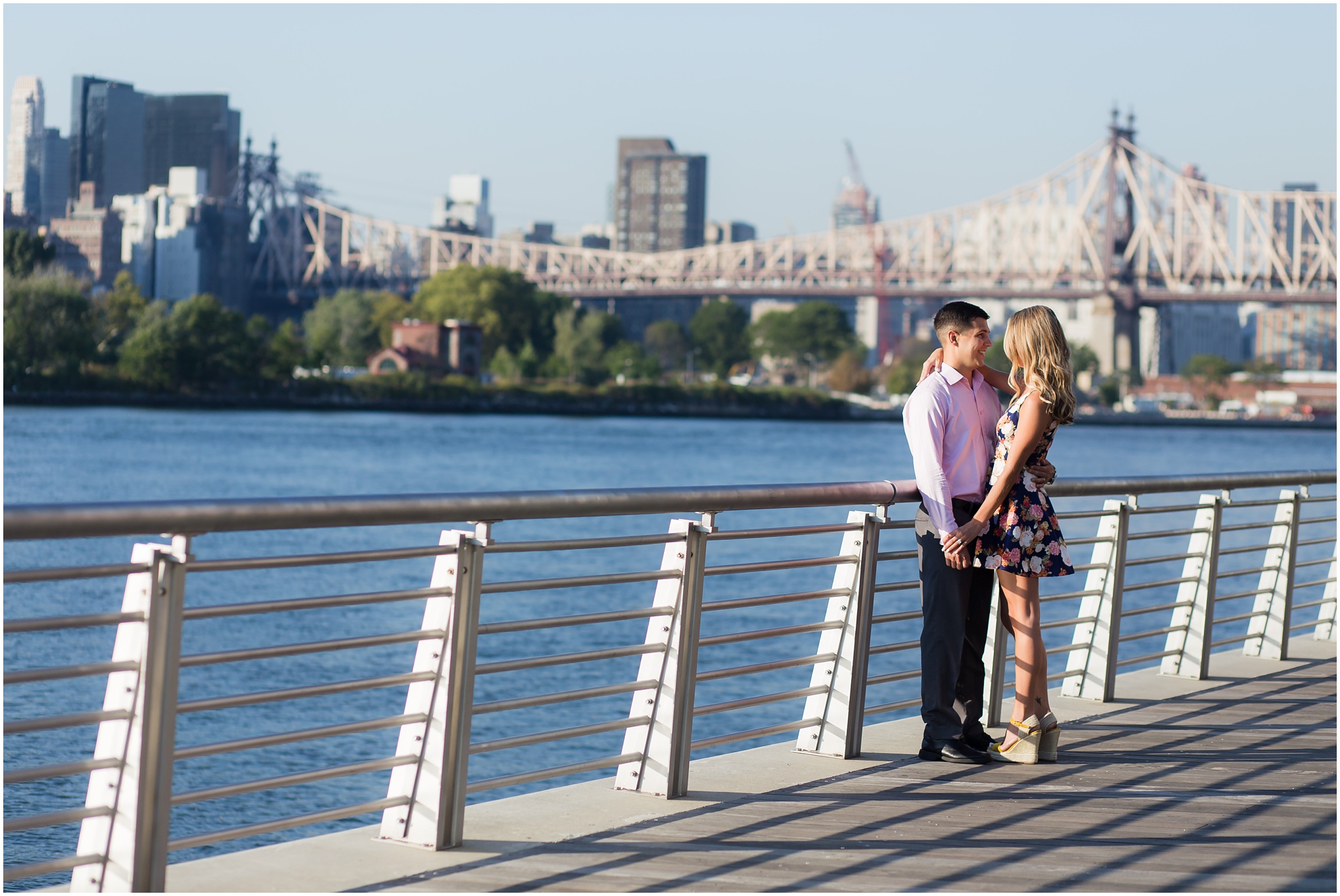 North NJ Engagement Session | Cinnamon Wolfe Photography