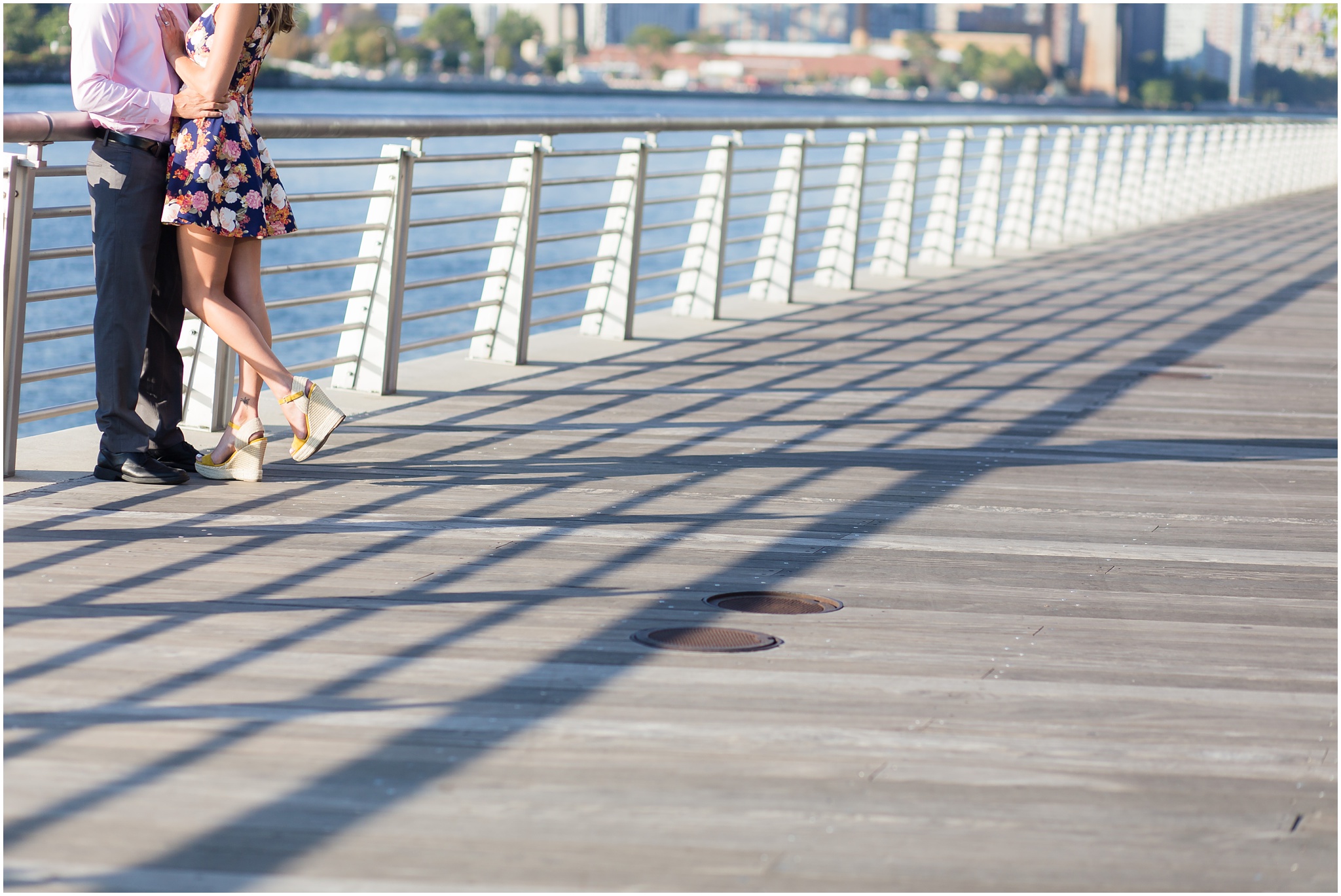North NJ Engagement Session | Cinnamon Wolfe Photography