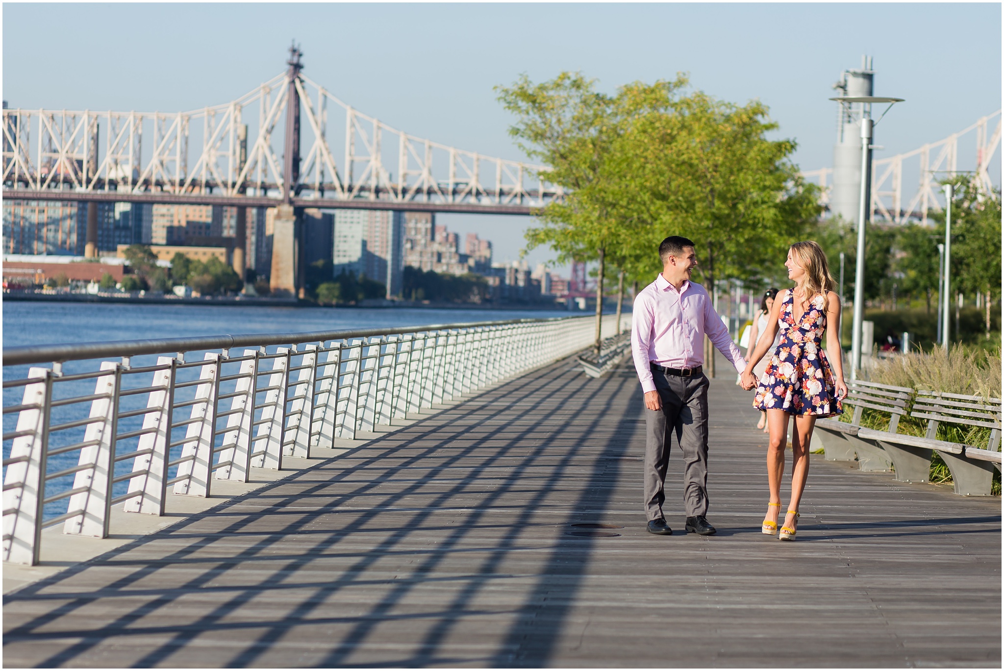 North NJ Engagement Session | Cinnamon Wolfe Photography