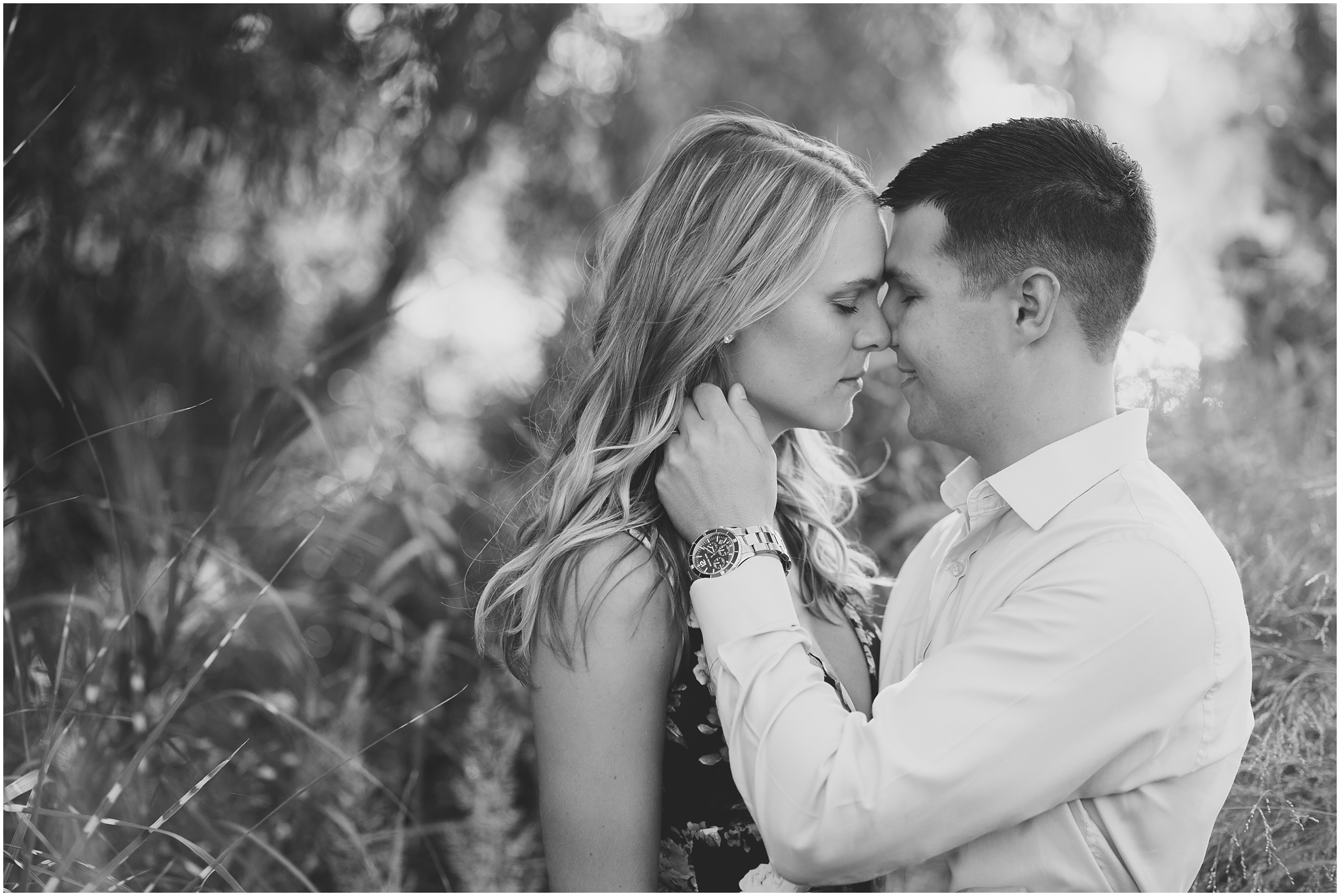 North NJ Engagement Session | Cinnamon Wolfe Photography