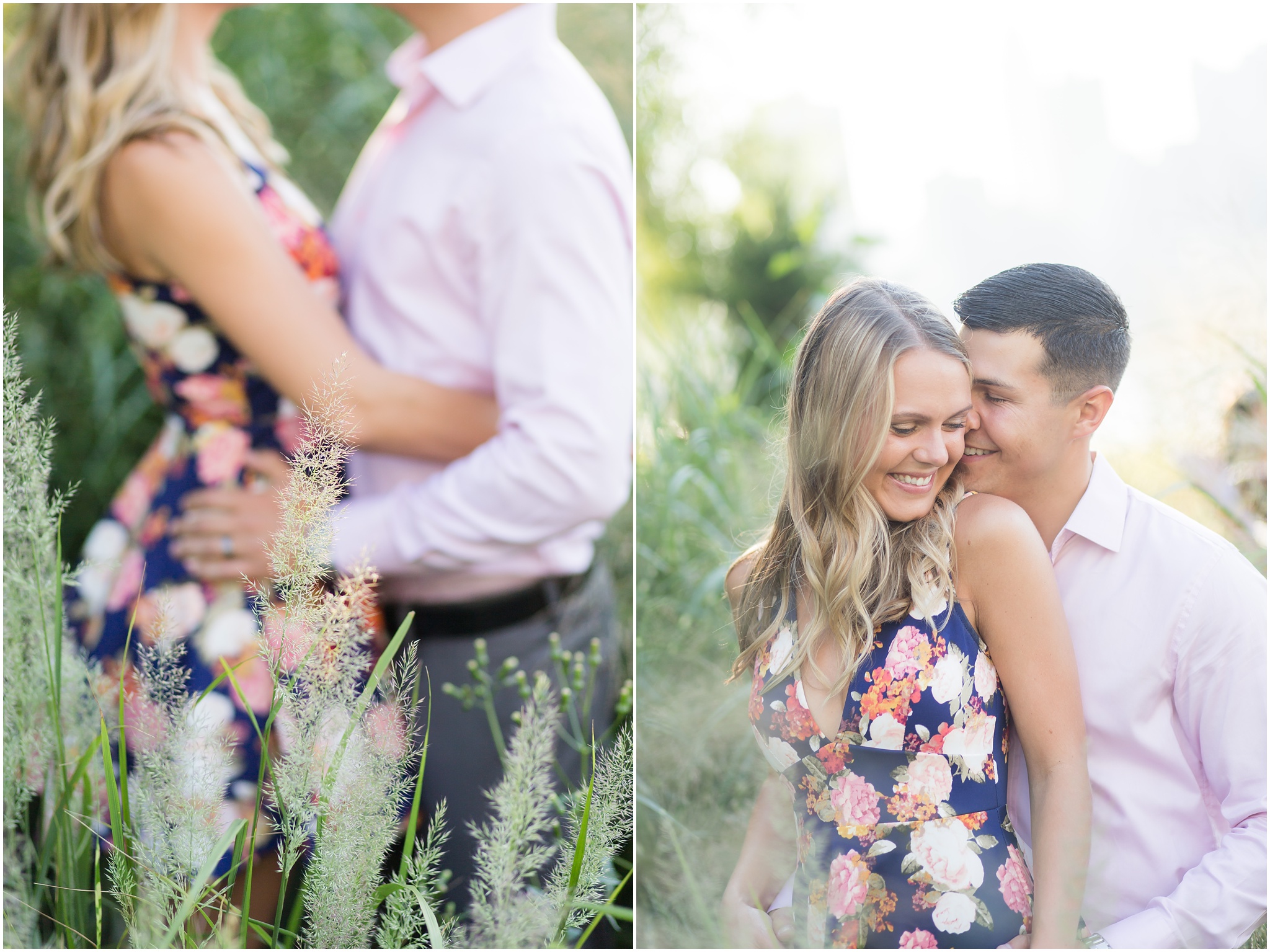 North NJ Engagement Session | Cinnamon Wolfe Photography