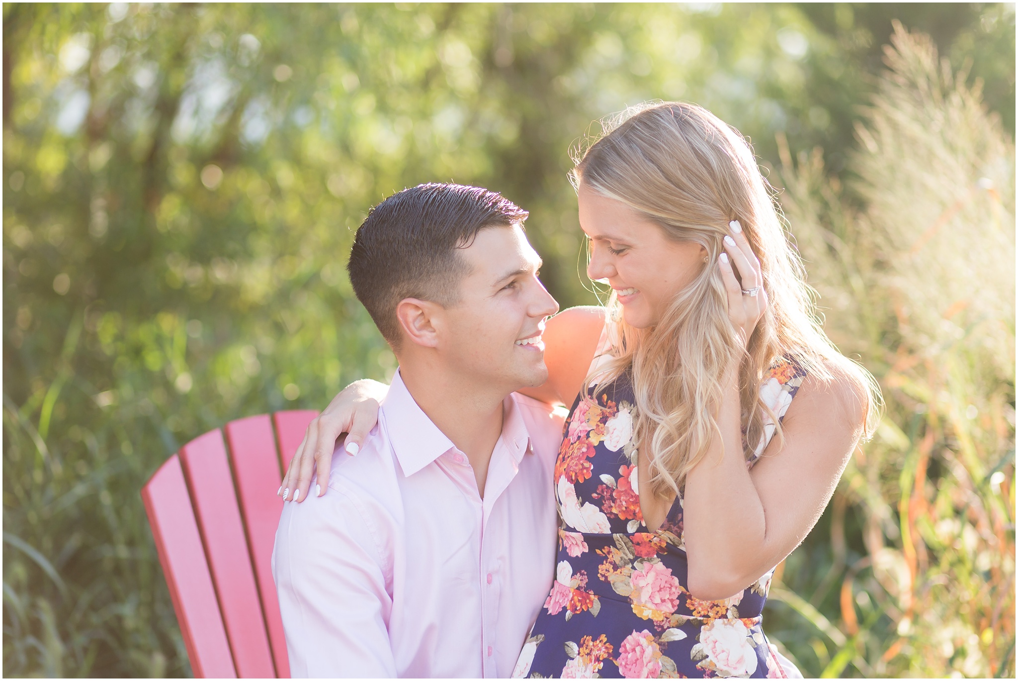 North NJ Engagement Session | Cinnamon Wolfe Photography