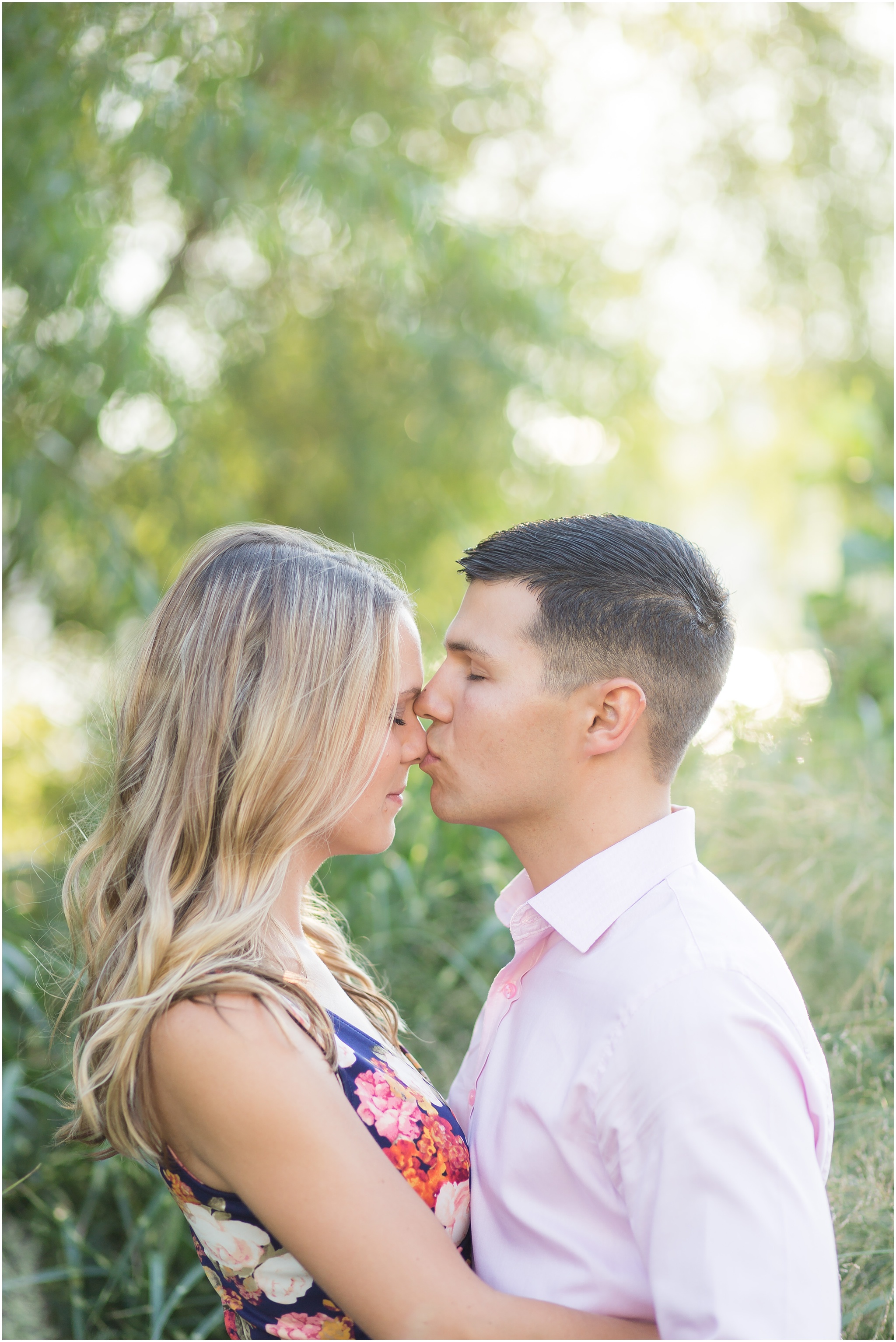 North NJ Engagement Session | Cinnamon Wolfe Photography