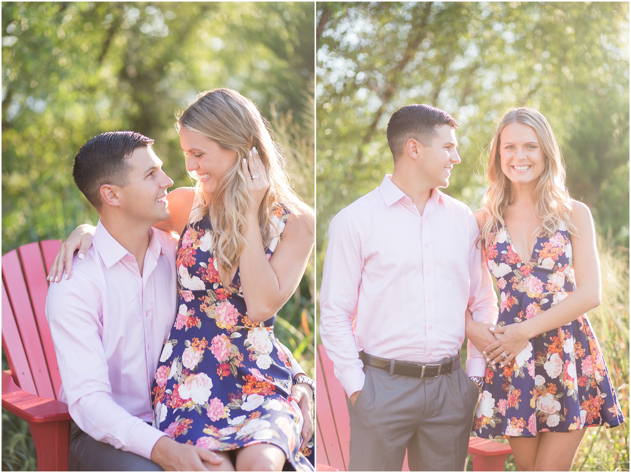 North NJ Engagement Session | Cinnamon Wolfe Photography