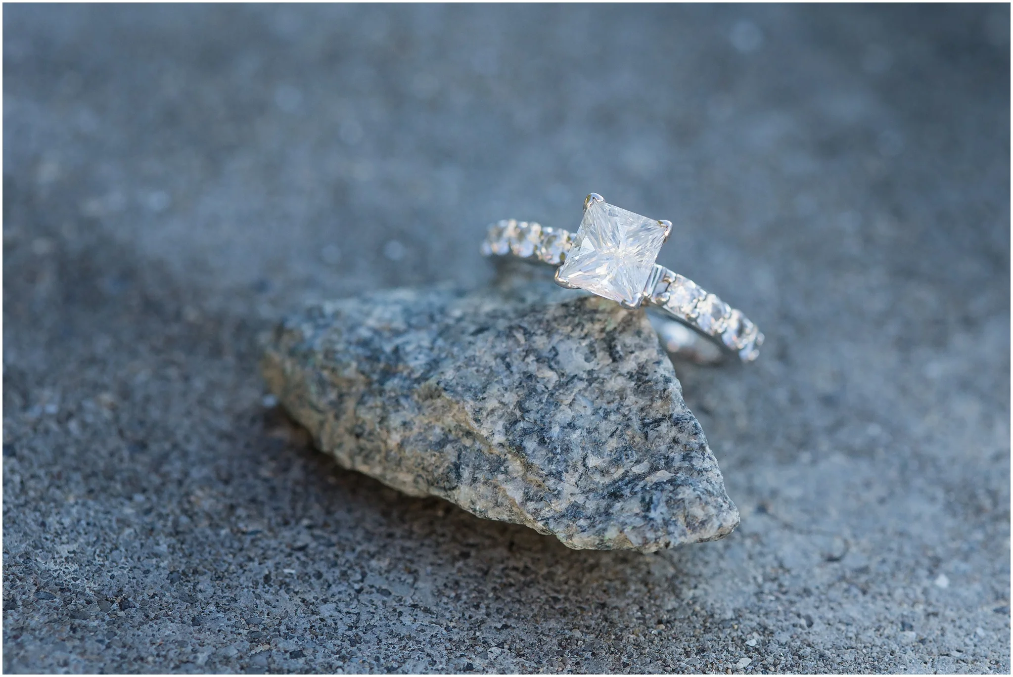 North NJ Engagement Session | Cinnamon Wolfe Photography