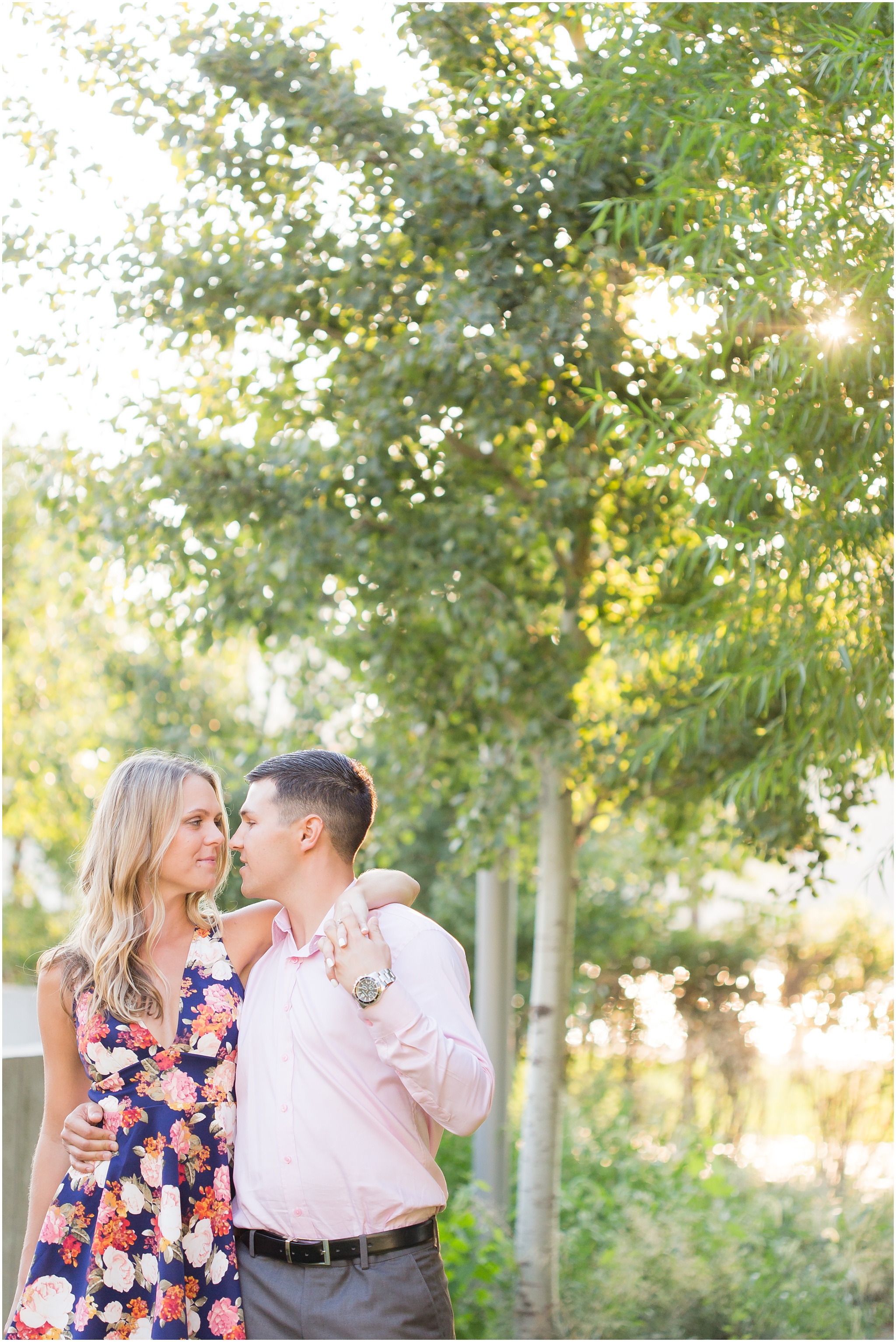 North NJ Engagement Session | Cinnamon Wolfe Photography