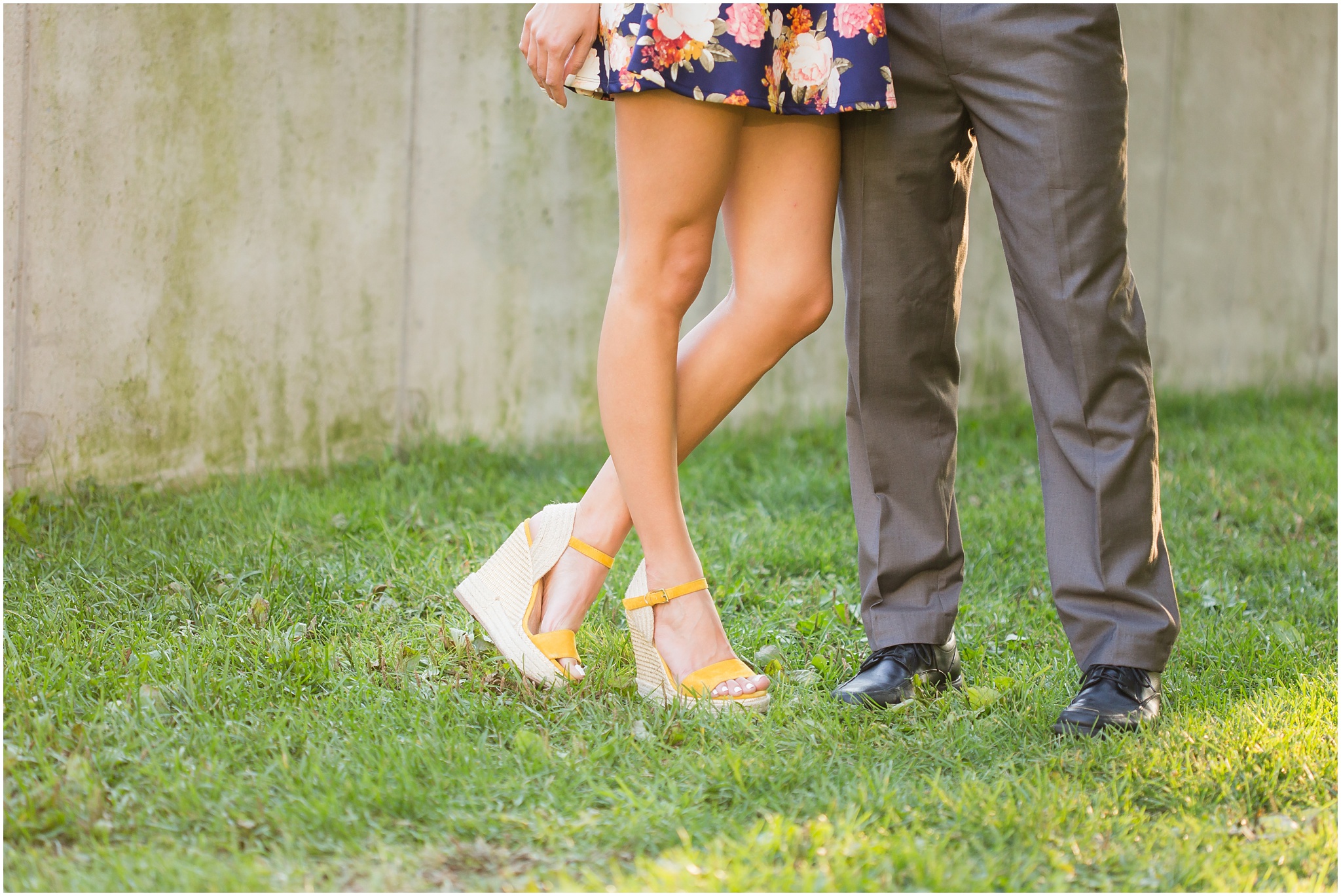 North NJ Engagement Session | Cinnamon Wolfe Photography