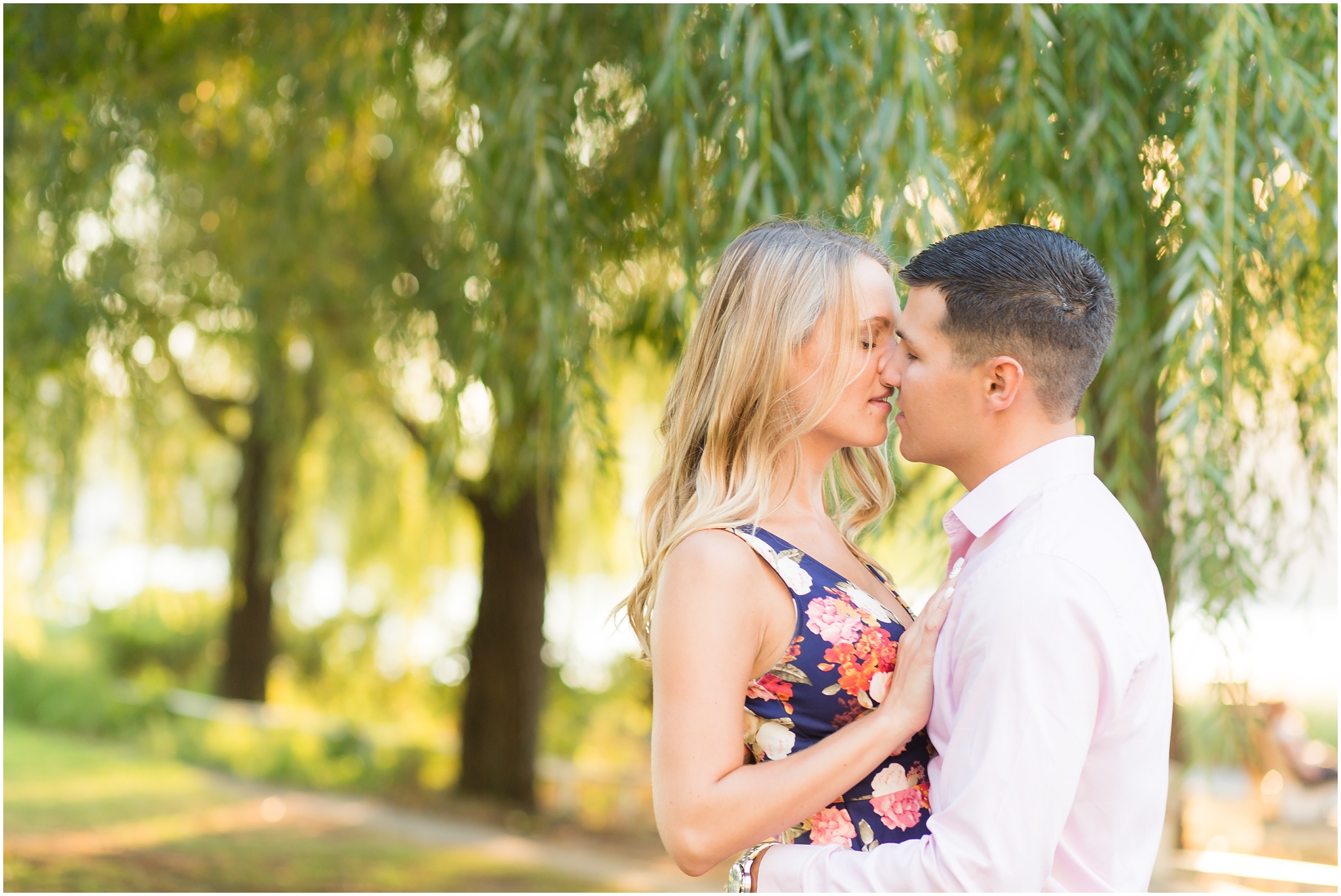 North NJ Engagement Session | Cinnamon Wolfe Photography